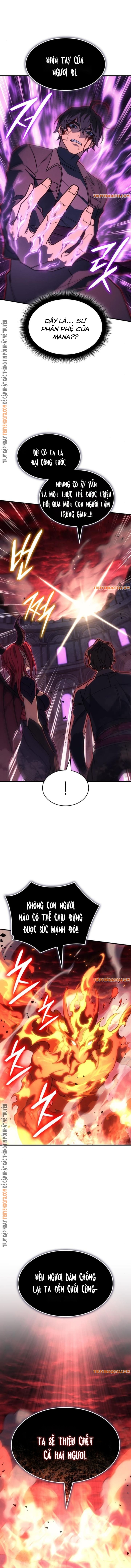 Hồi Quy Bằng Vương Quyền - Chapter 61 - Page 9