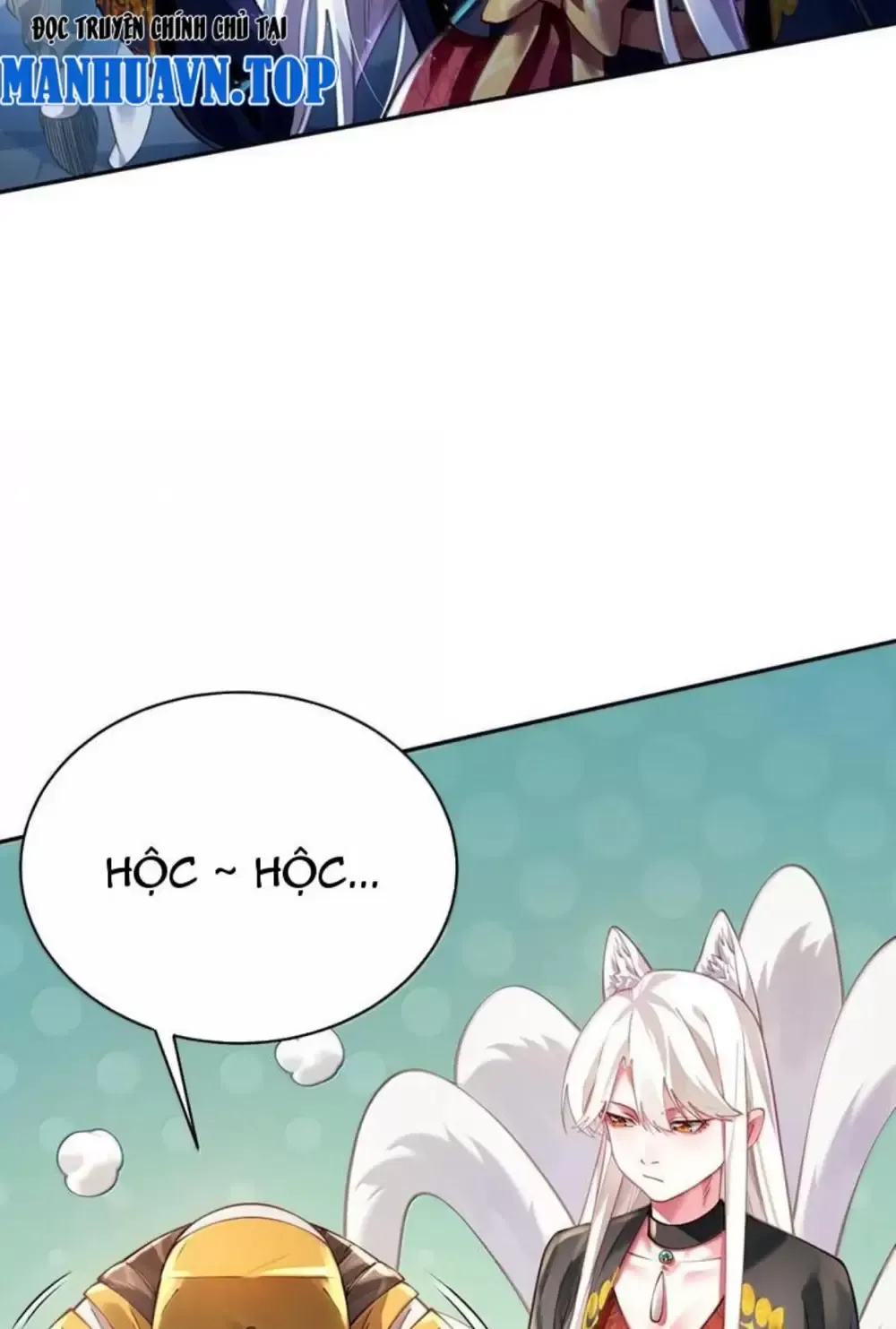 Bói Toán Mà Thôi Cửu Vĩ Yêu Đế Sao Lại Thành Nương Tử Ta - Chapter 45 - Page 13