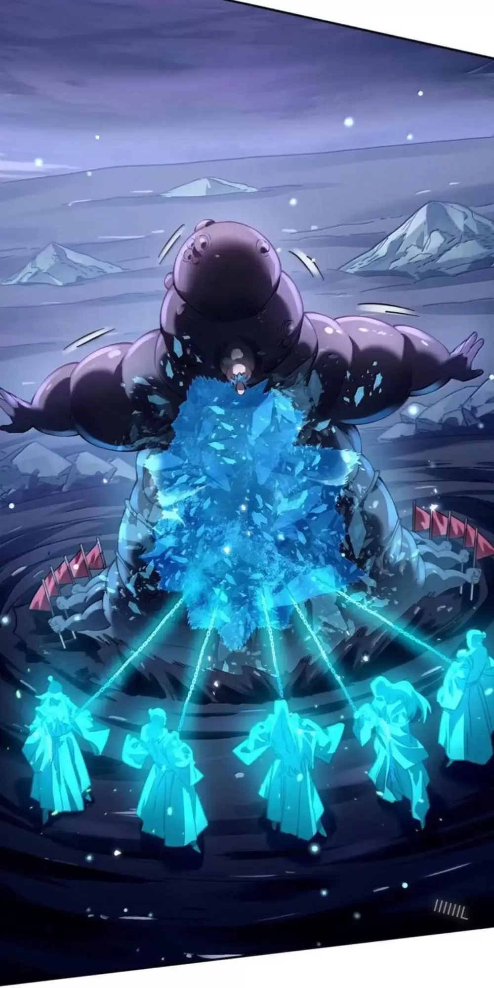 Bói Toán Mà Thôi Cửu Vĩ Yêu Đế Sao Lại Thành Nương Tử Ta - Chapter 45 - Page 16