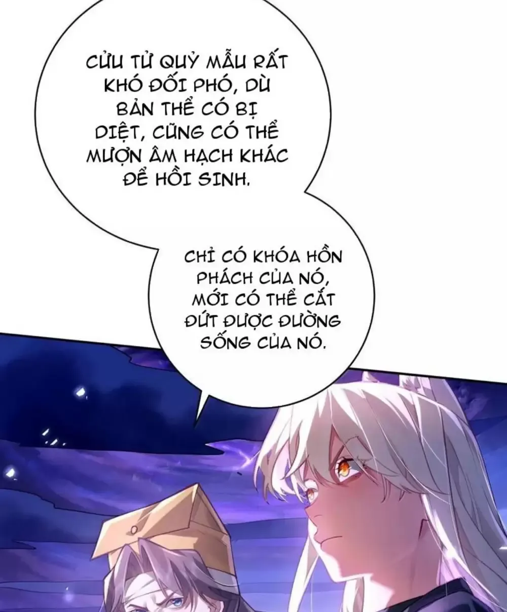 Bói Toán Mà Thôi Cửu Vĩ Yêu Đế Sao Lại Thành Nương Tử Ta - Chapter 45 - Page 18