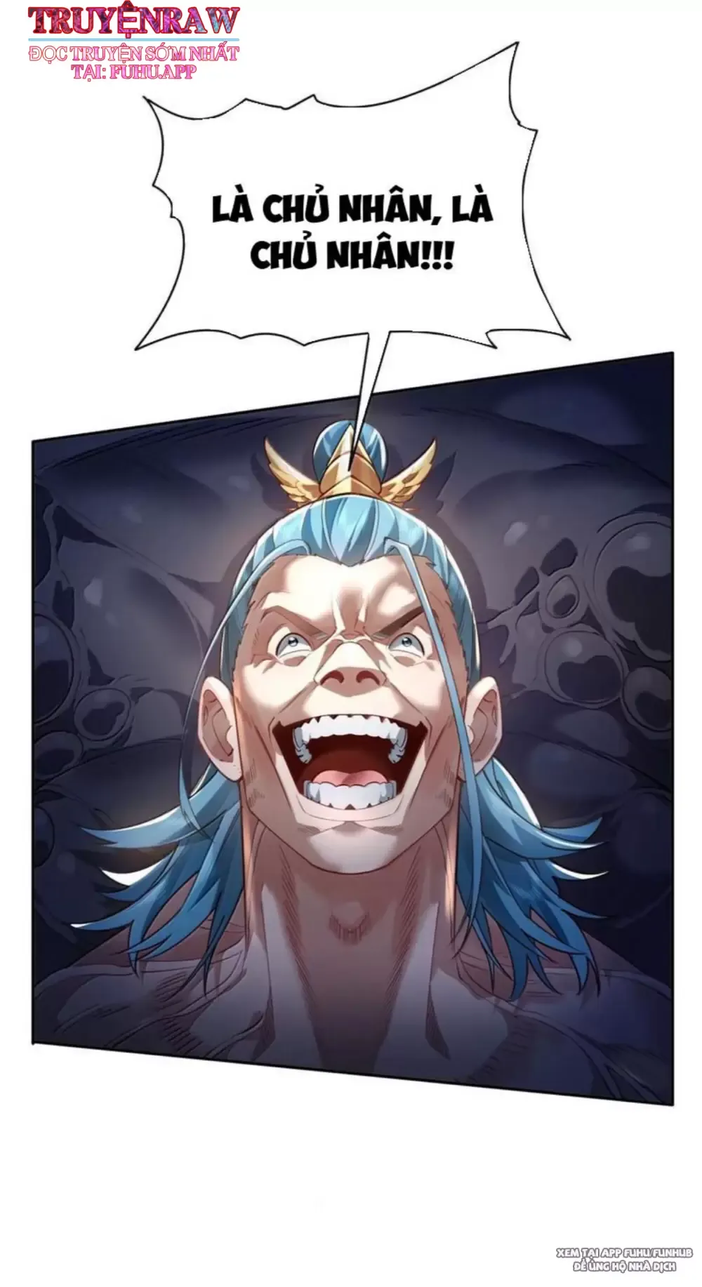 Bói Toán Mà Thôi Cửu Vĩ Yêu Đế Sao Lại Thành Nương Tử Ta - Chapter 45 - Page 24