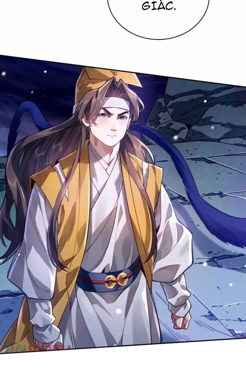 Bói Toán Mà Thôi Cửu Vĩ Yêu Đế Sao Lại Thành Nương Tử Ta - Chapter 45 - Page 33