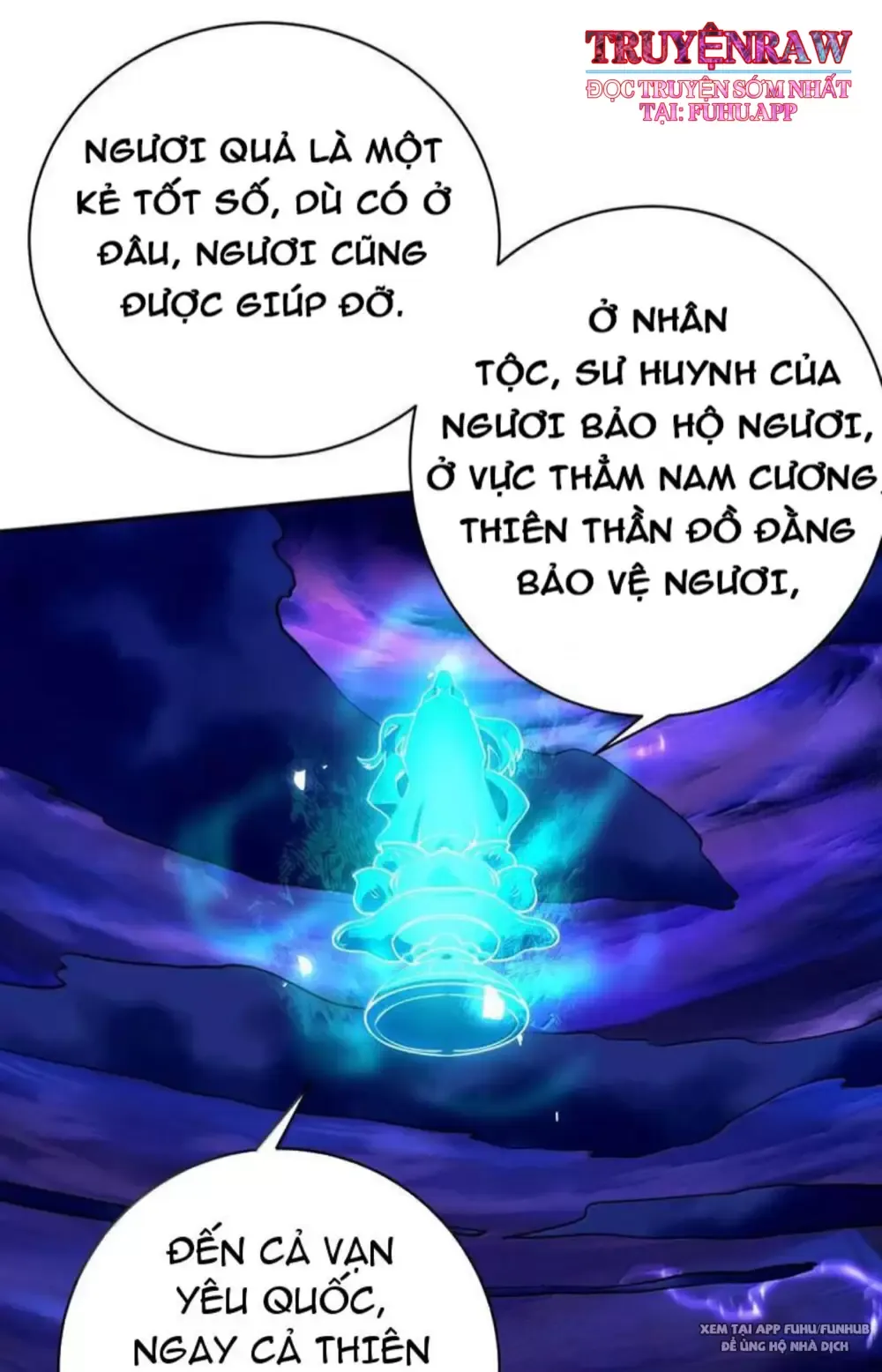 Bói Toán Mà Thôi Cửu Vĩ Yêu Đế Sao Lại Thành Nương Tử Ta - Chapter 45 - Page 34