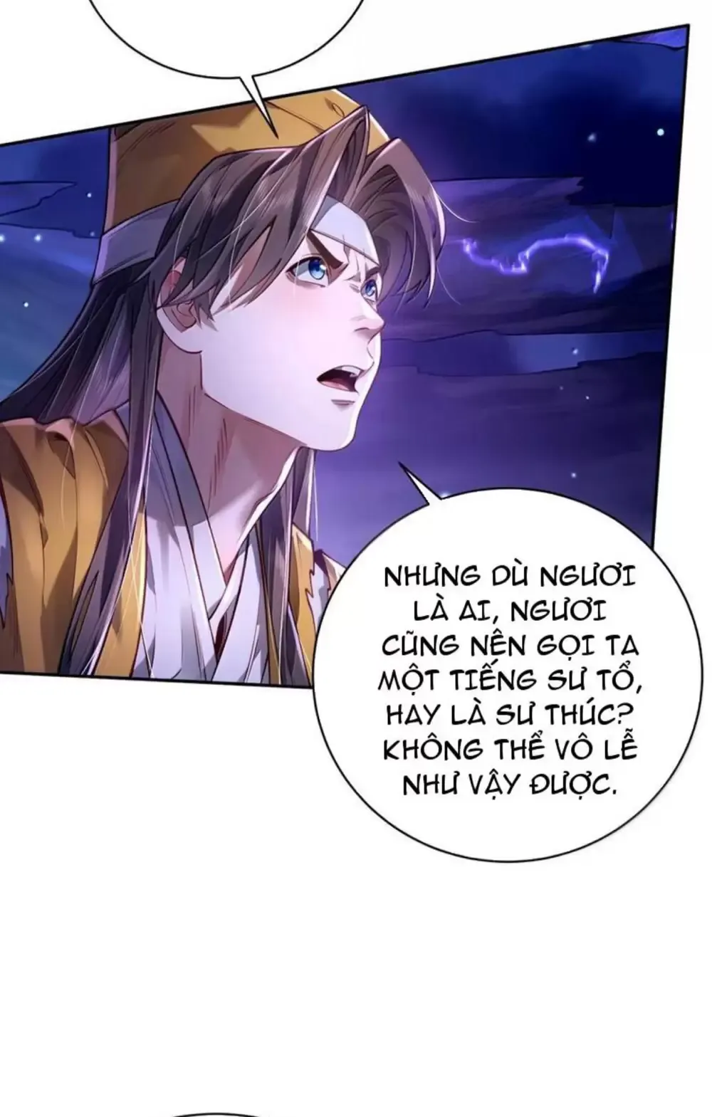 Bói Toán Mà Thôi Cửu Vĩ Yêu Đế Sao Lại Thành Nương Tử Ta - Chapter 45 - Page 38