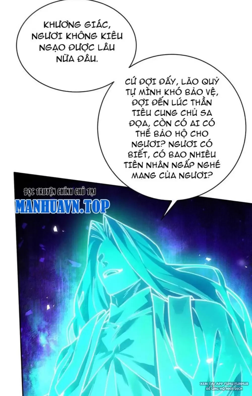 Bói Toán Mà Thôi Cửu Vĩ Yêu Đế Sao Lại Thành Nương Tử Ta - Chapter 45 - Page 39