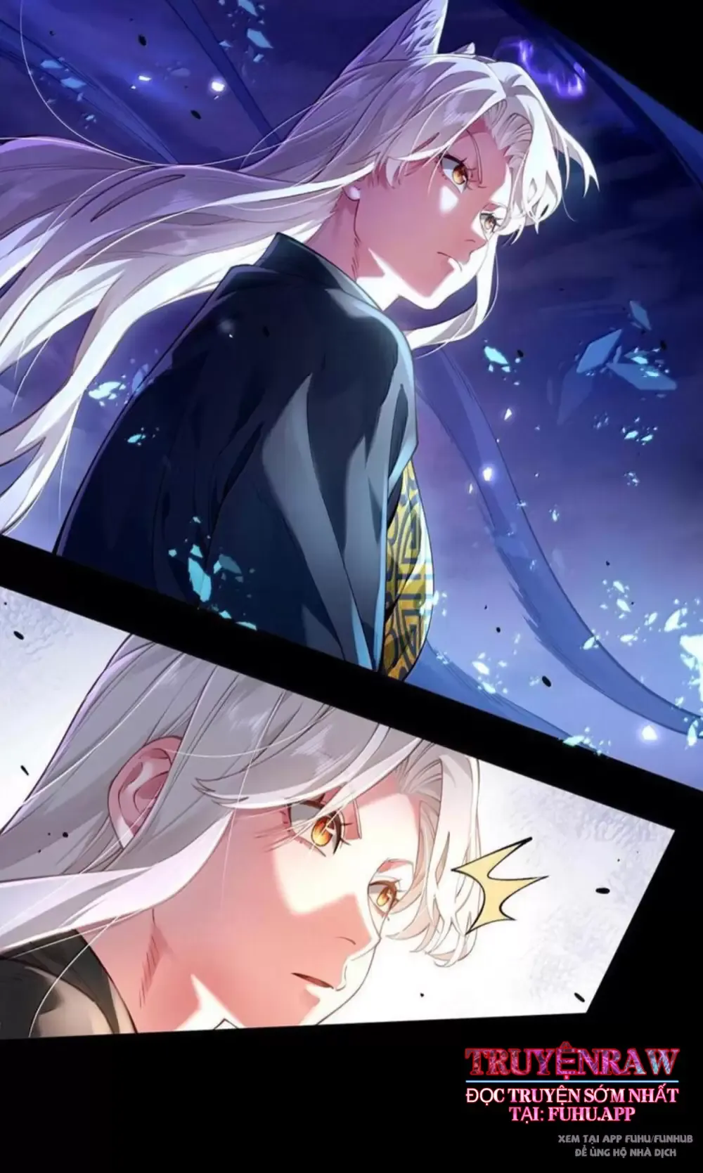 Bói Toán Mà Thôi Cửu Vĩ Yêu Đế Sao Lại Thành Nương Tử Ta - Chapter 45 - Page 4