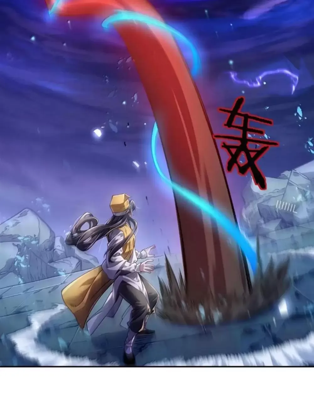 Bói Toán Mà Thôi Cửu Vĩ Yêu Đế Sao Lại Thành Nương Tử Ta - Chapter 45 - Page 43