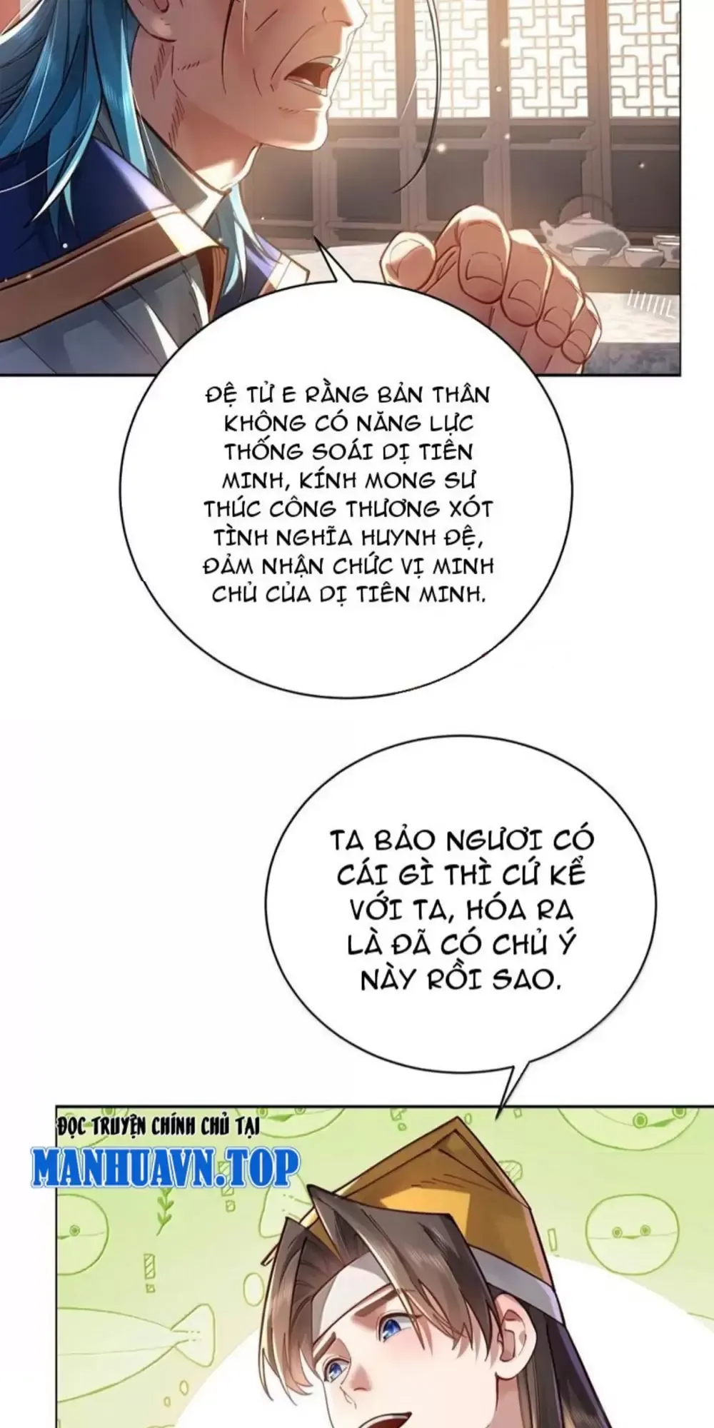 Bói Toán Mà Thôi Cửu Vĩ Yêu Đế Sao Lại Thành Nương Tử Ta - Chapter 46 - Page 14
