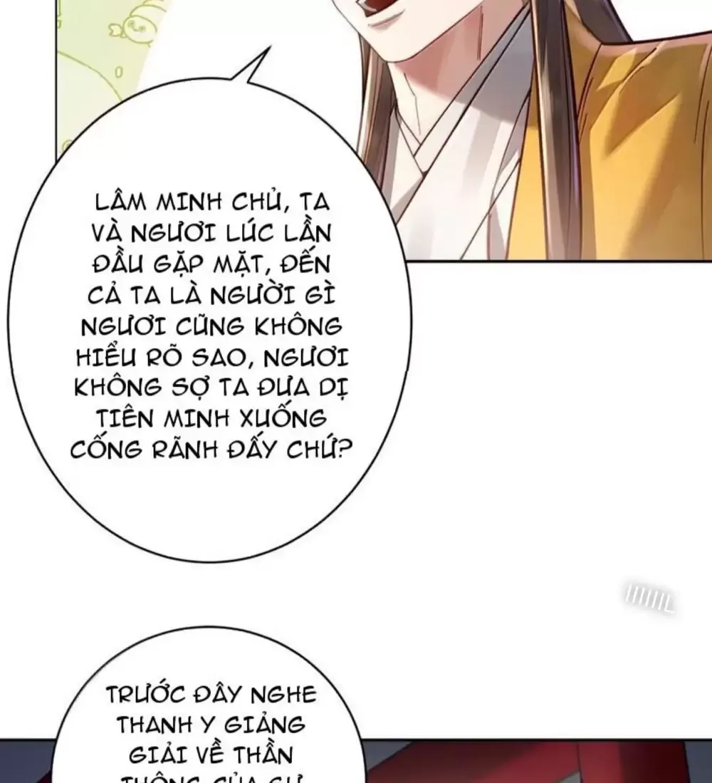 Bói Toán Mà Thôi Cửu Vĩ Yêu Đế Sao Lại Thành Nương Tử Ta - Chapter 46 - Page 15