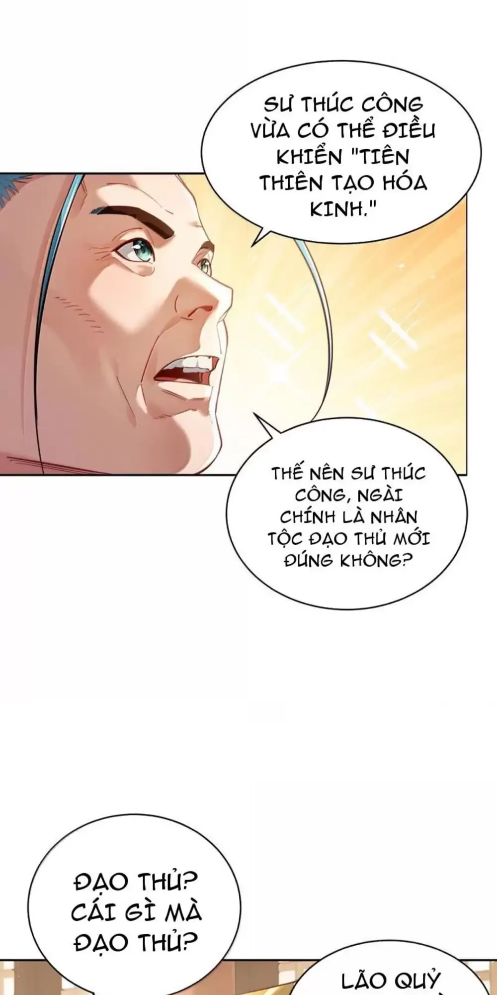 Bói Toán Mà Thôi Cửu Vĩ Yêu Đế Sao Lại Thành Nương Tử Ta - Chapter 46 - Page 18