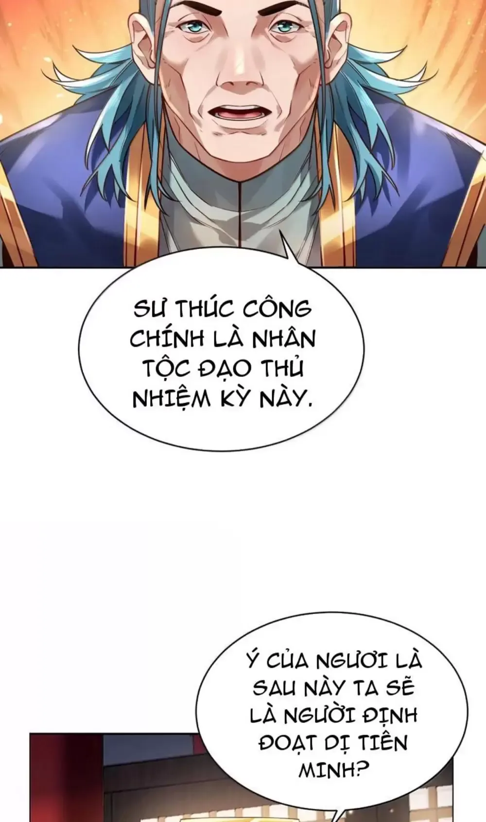 Bói Toán Mà Thôi Cửu Vĩ Yêu Đế Sao Lại Thành Nương Tử Ta - Chapter 46 - Page 20