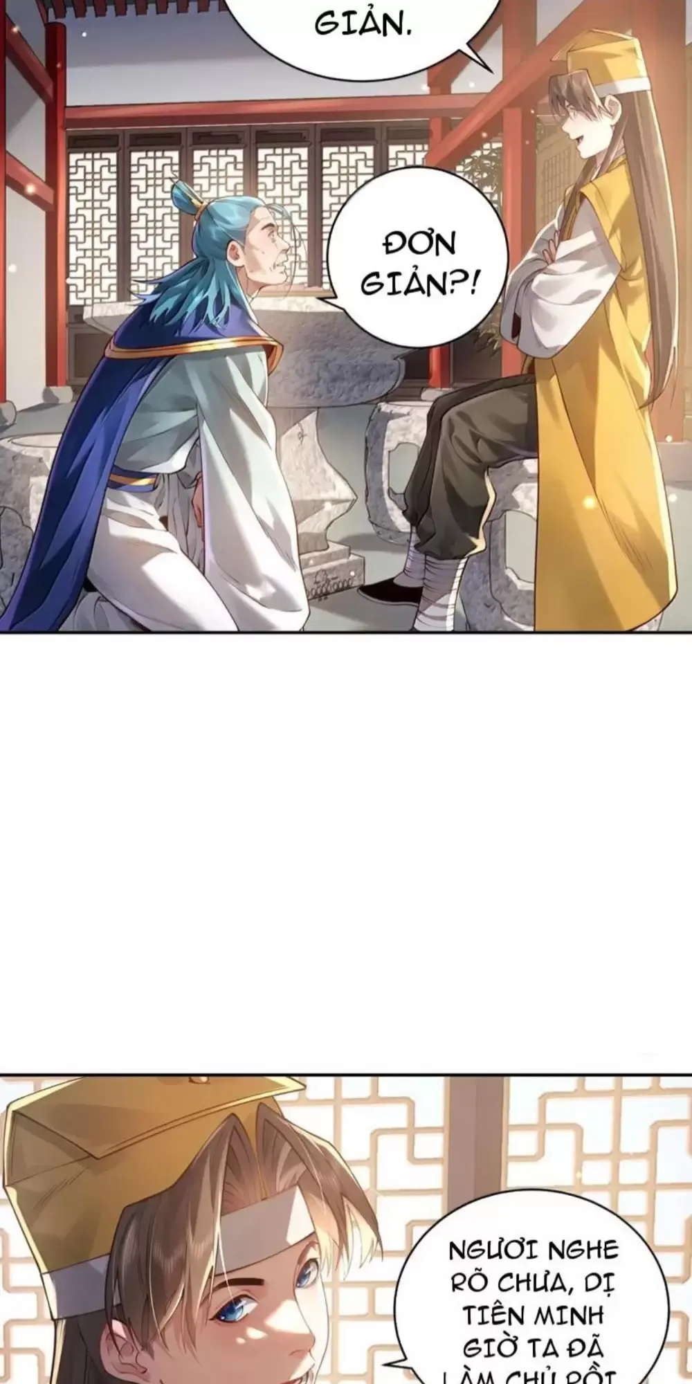 Bói Toán Mà Thôi Cửu Vĩ Yêu Đế Sao Lại Thành Nương Tử Ta - Chapter 46 - Page 23