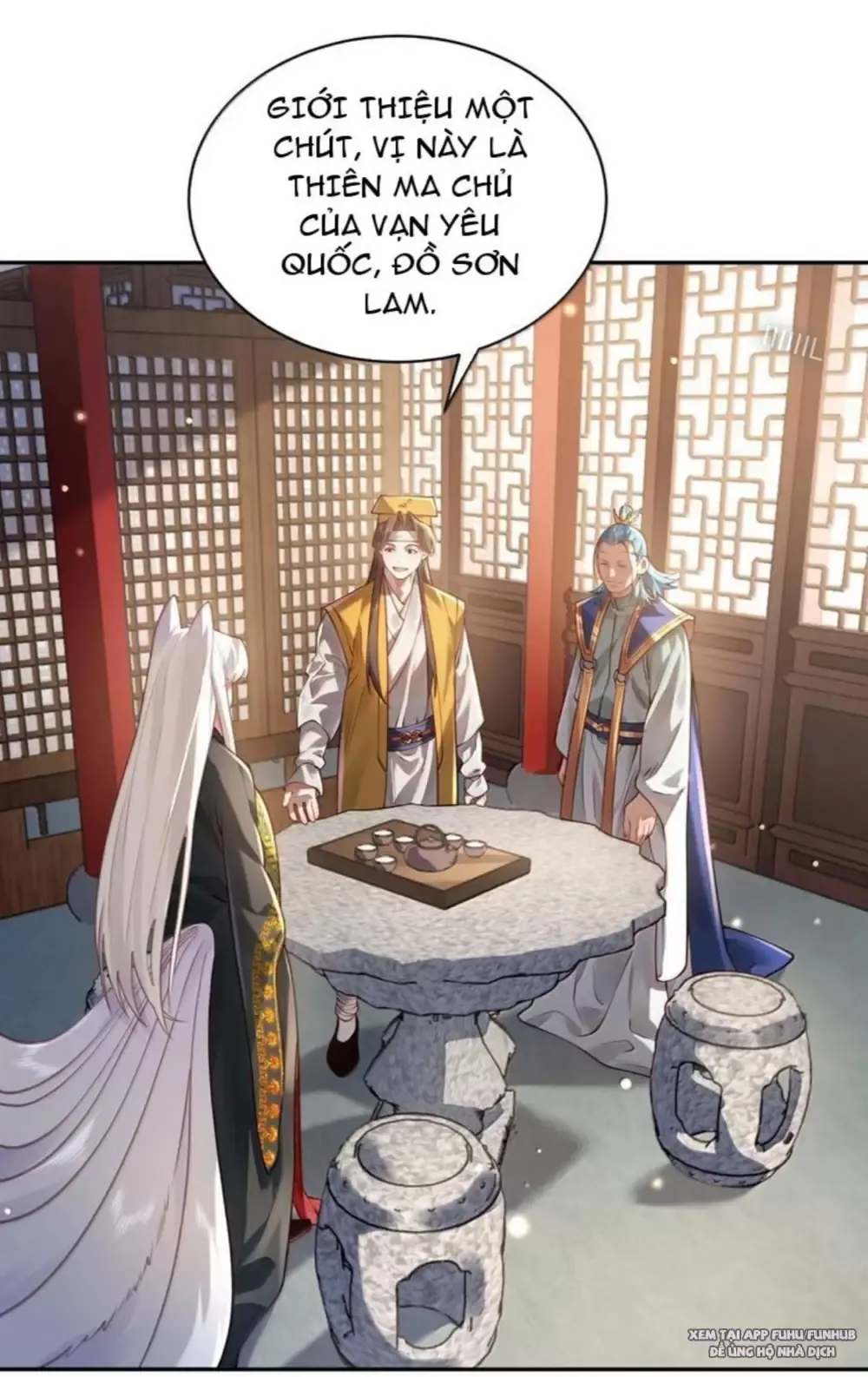 Bói Toán Mà Thôi Cửu Vĩ Yêu Đế Sao Lại Thành Nương Tử Ta - Chapter 46 - Page 26