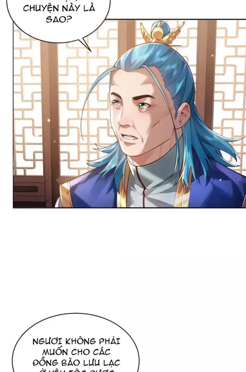 Bói Toán Mà Thôi Cửu Vĩ Yêu Đế Sao Lại Thành Nương Tử Ta - Chapter 46 - Page 30