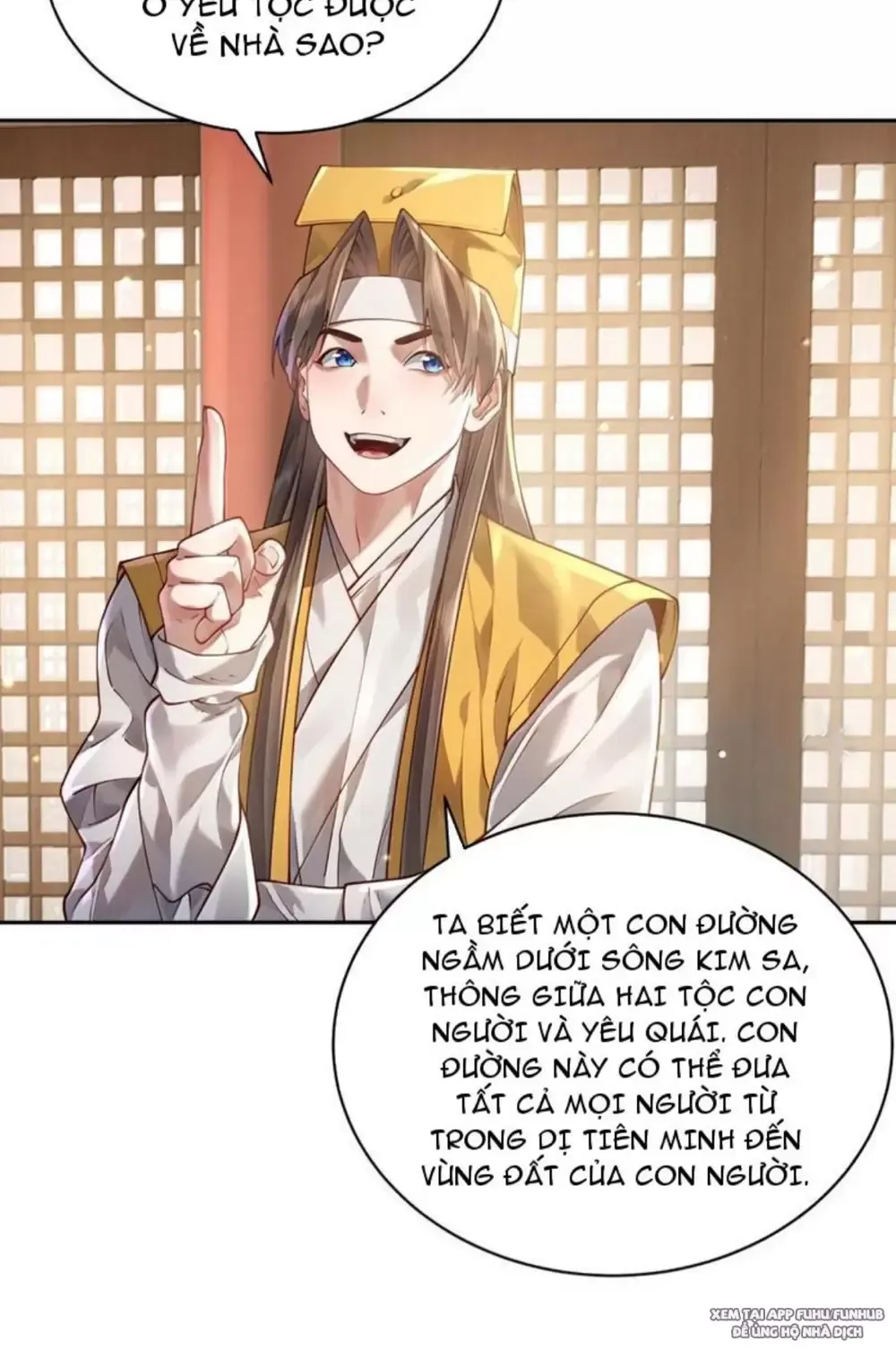 Bói Toán Mà Thôi Cửu Vĩ Yêu Đế Sao Lại Thành Nương Tử Ta - Chapter 46 - Page 31