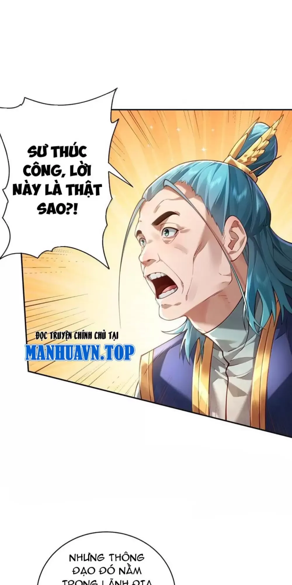 Bói Toán Mà Thôi Cửu Vĩ Yêu Đế Sao Lại Thành Nương Tử Ta - Chapter 46 - Page 32