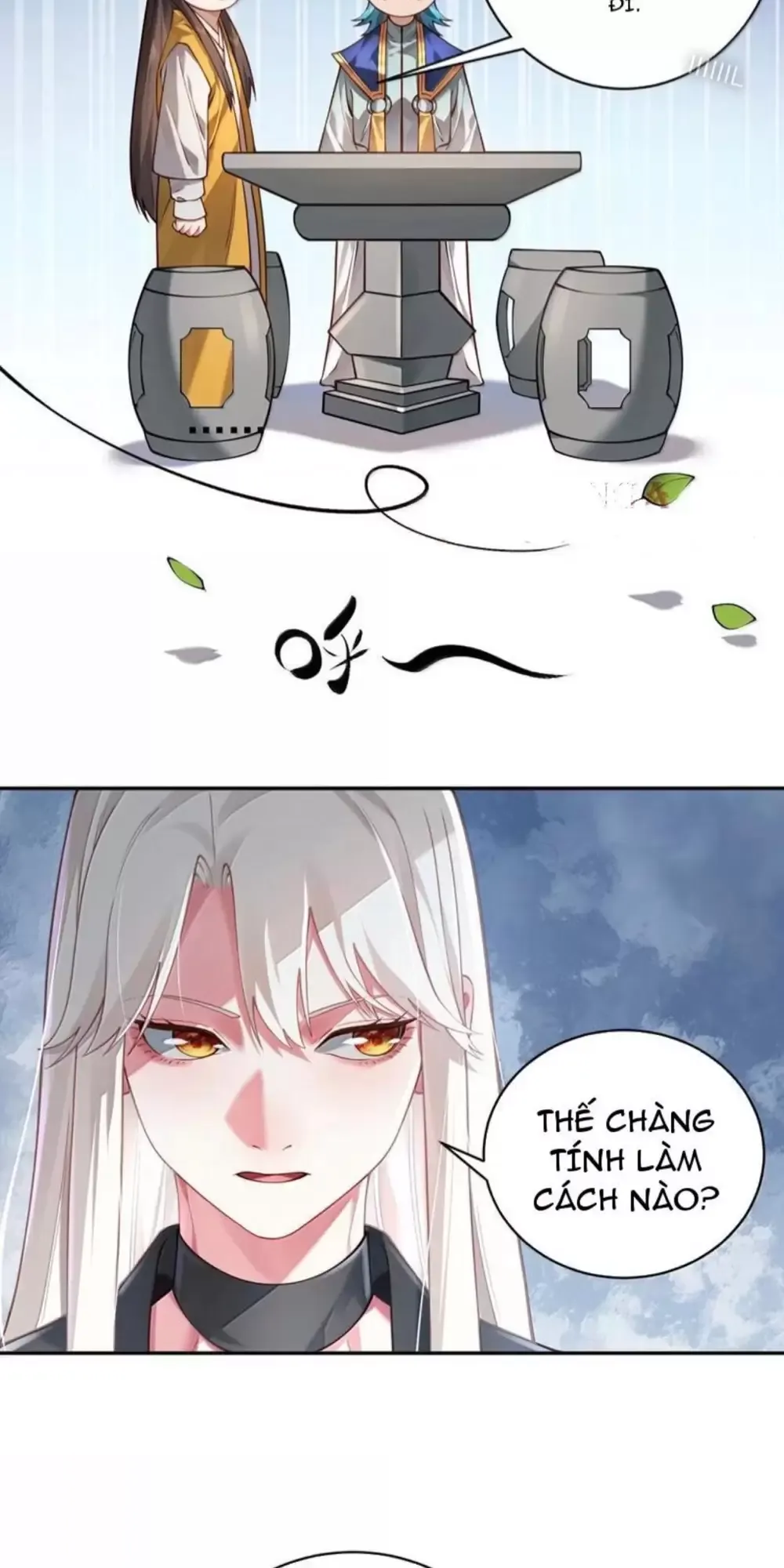 Bói Toán Mà Thôi Cửu Vĩ Yêu Đế Sao Lại Thành Nương Tử Ta - Chapter 46 - Page 34