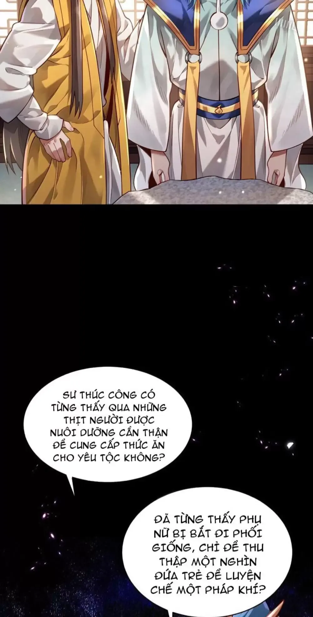 Bói Toán Mà Thôi Cửu Vĩ Yêu Đế Sao Lại Thành Nương Tử Ta - Chapter 46 - Page 40