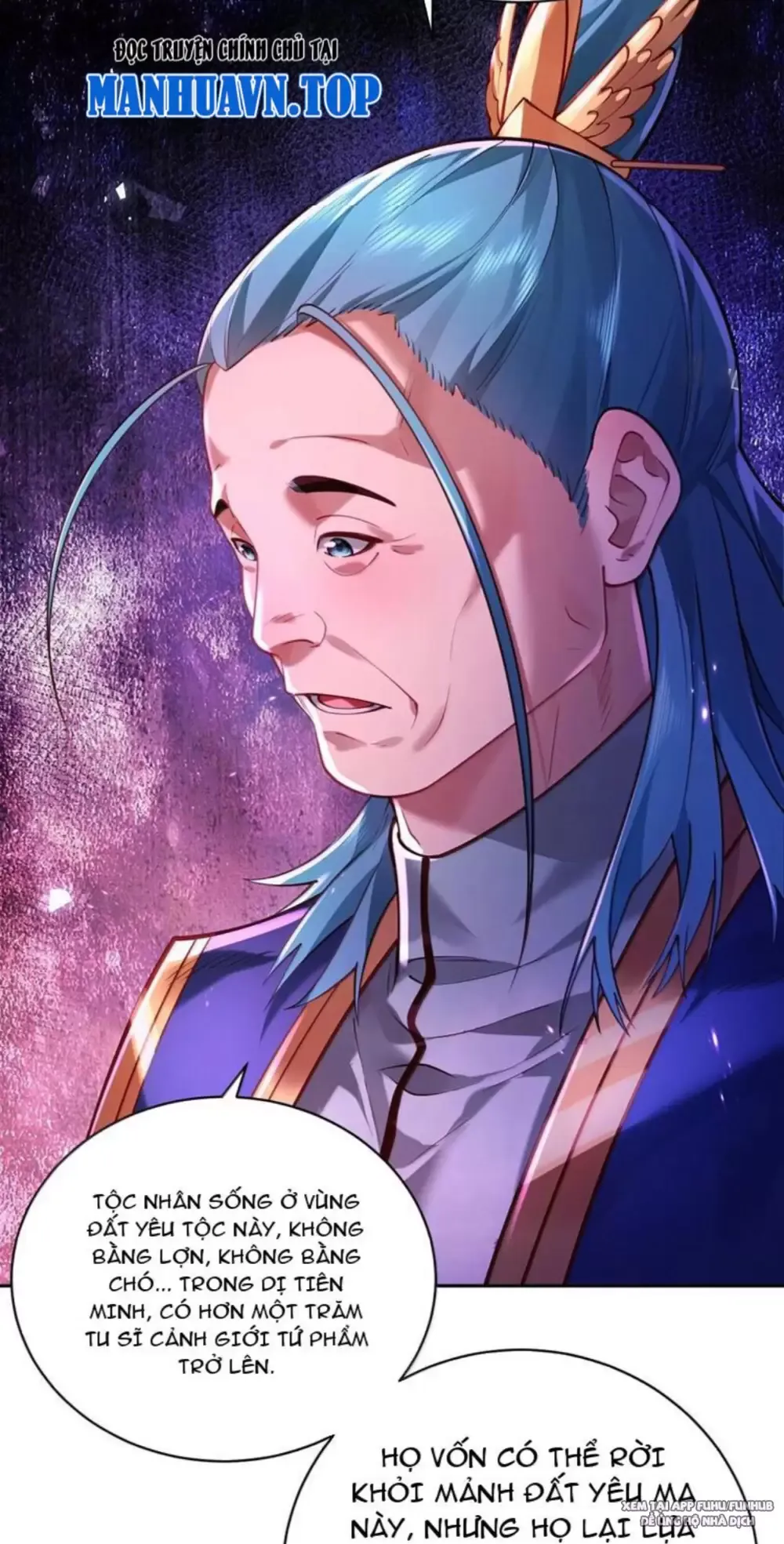 Bói Toán Mà Thôi Cửu Vĩ Yêu Đế Sao Lại Thành Nương Tử Ta - Chapter 46 - Page 41