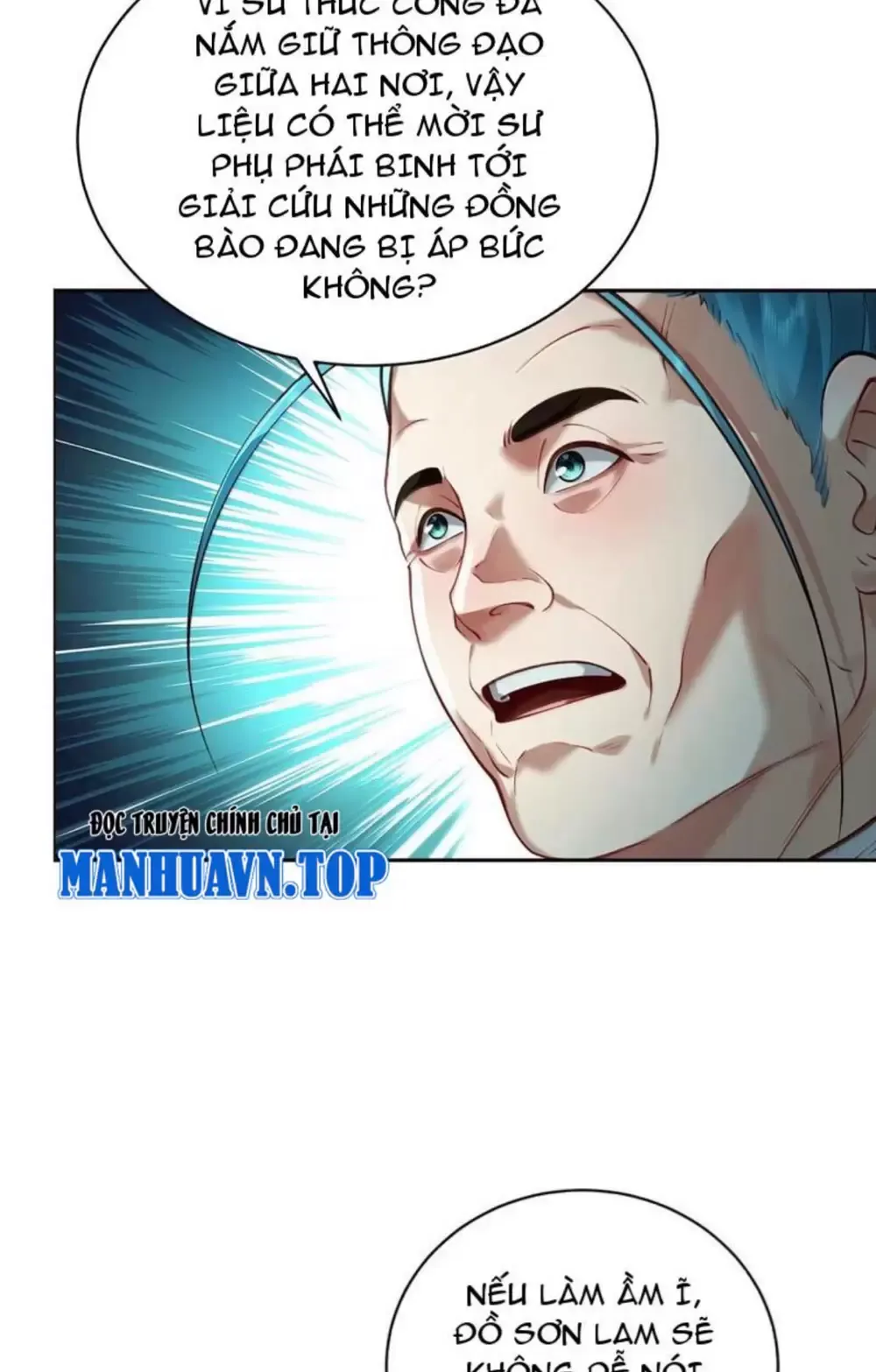 Bói Toán Mà Thôi Cửu Vĩ Yêu Đế Sao Lại Thành Nương Tử Ta - Chapter 46 - Page 45