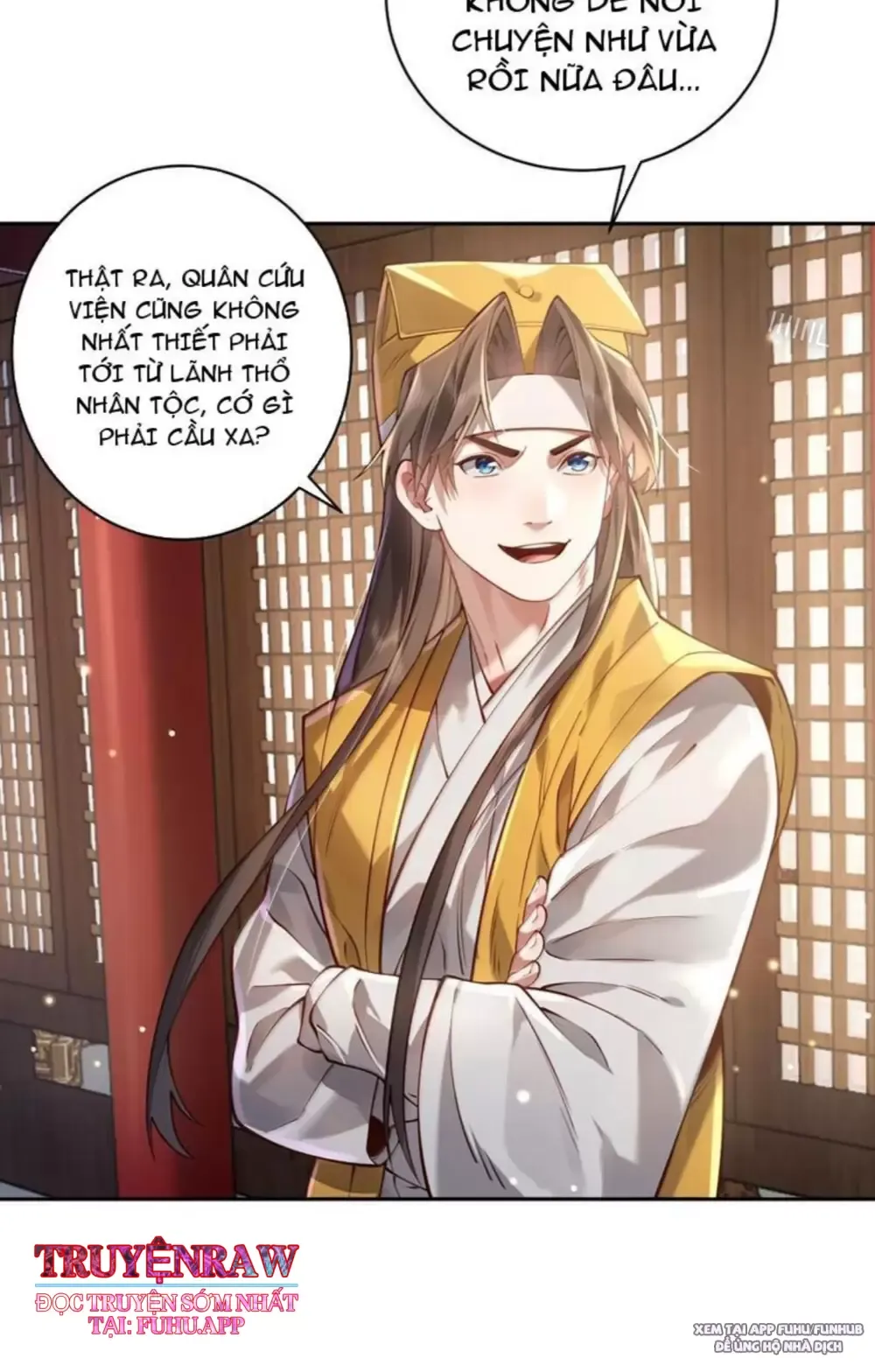 Bói Toán Mà Thôi Cửu Vĩ Yêu Đế Sao Lại Thành Nương Tử Ta - Chapter 46 - Page 46