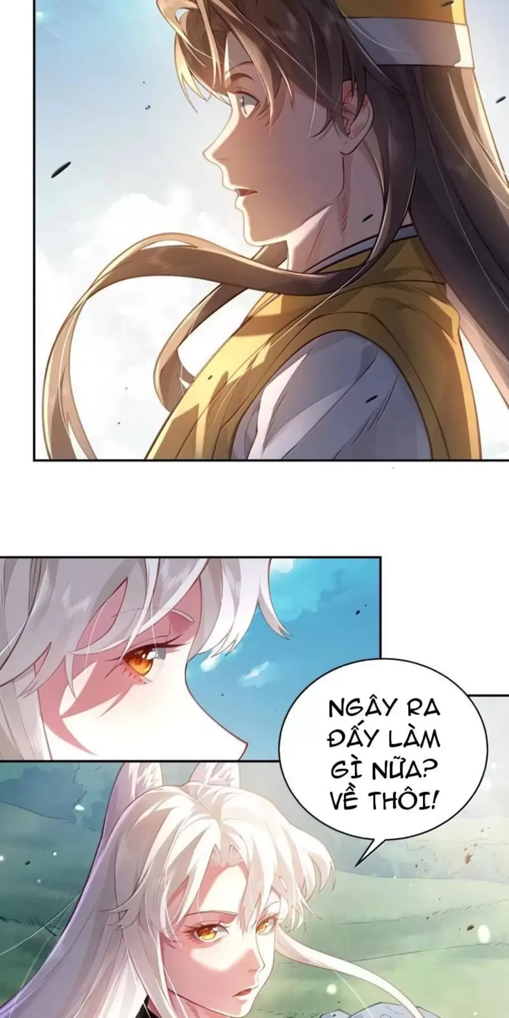 Bói Toán Mà Thôi Cửu Vĩ Yêu Đế Sao Lại Thành Nương Tử Ta - Chapter 46 - Page 49