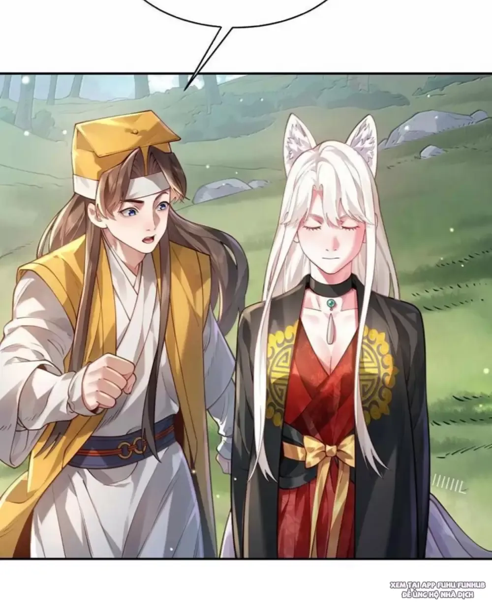 Bói Toán Mà Thôi Cửu Vĩ Yêu Đế Sao Lại Thành Nương Tử Ta - Chapter 46 - Page 51