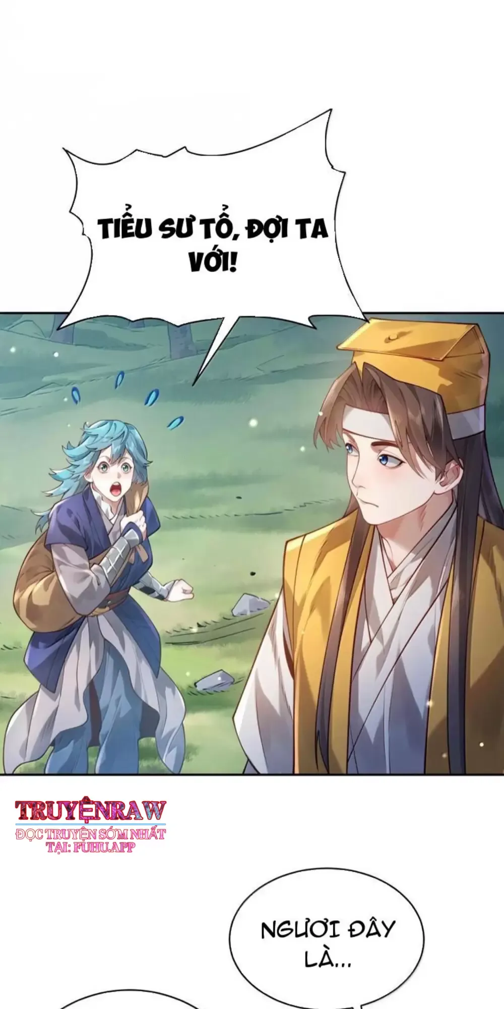 Bói Toán Mà Thôi Cửu Vĩ Yêu Đế Sao Lại Thành Nương Tử Ta - Chapter 46 - Page 54