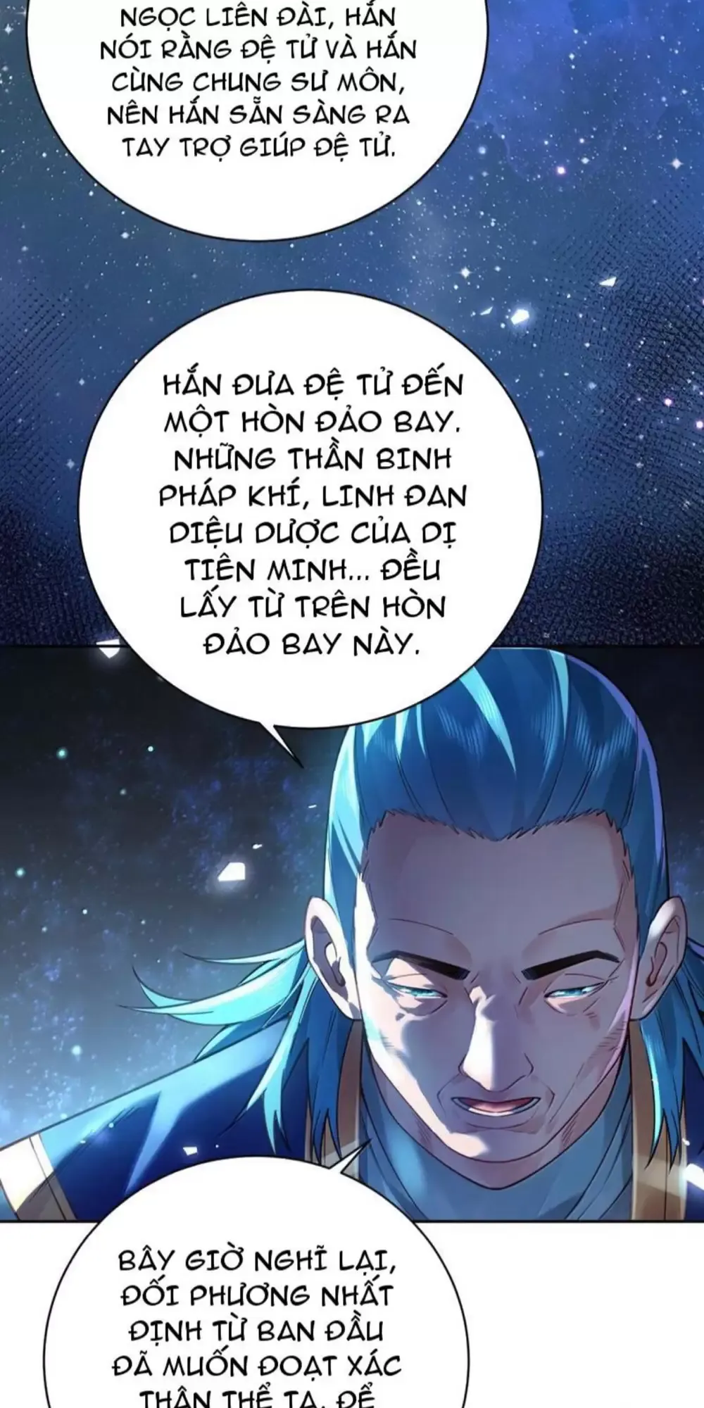 Bói Toán Mà Thôi Cửu Vĩ Yêu Đế Sao Lại Thành Nương Tử Ta - Chapter 46 - Page 8