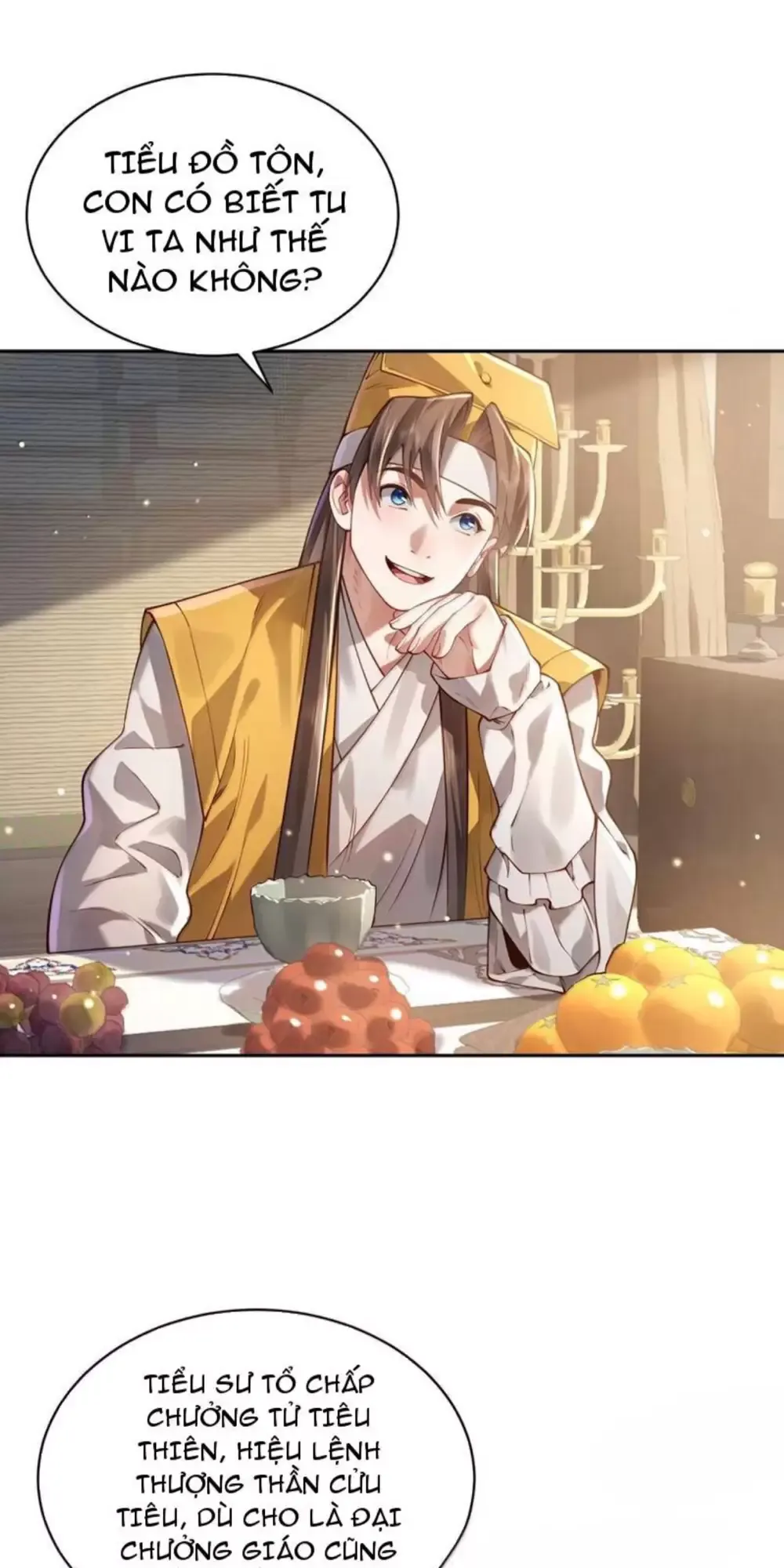 Bói Toán Mà Thôi Cửu Vĩ Yêu Đế Sao Lại Thành Nương Tử Ta - Chapter 47 - Page 14