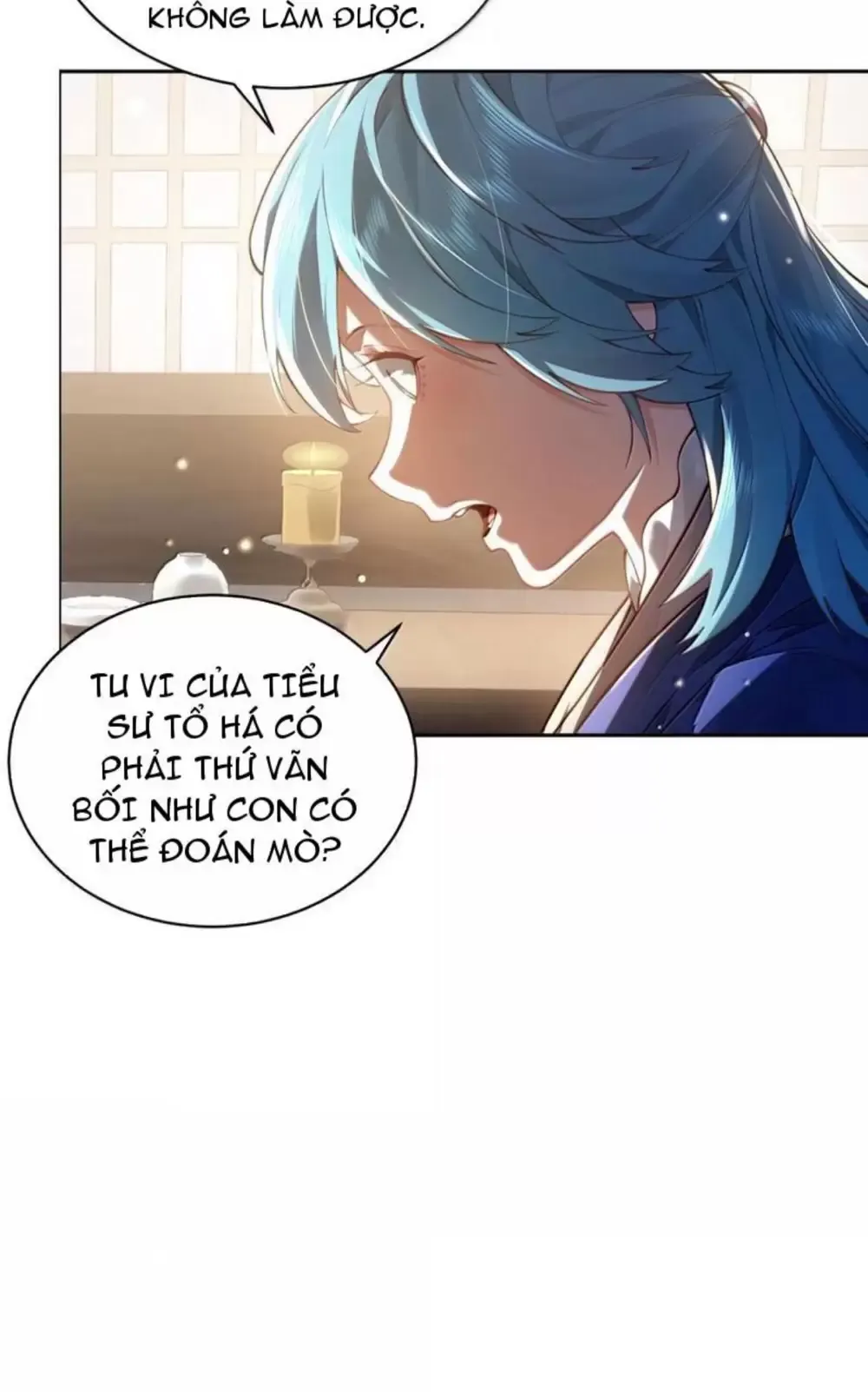 Bói Toán Mà Thôi Cửu Vĩ Yêu Đế Sao Lại Thành Nương Tử Ta - Chapter 47 - Page 15