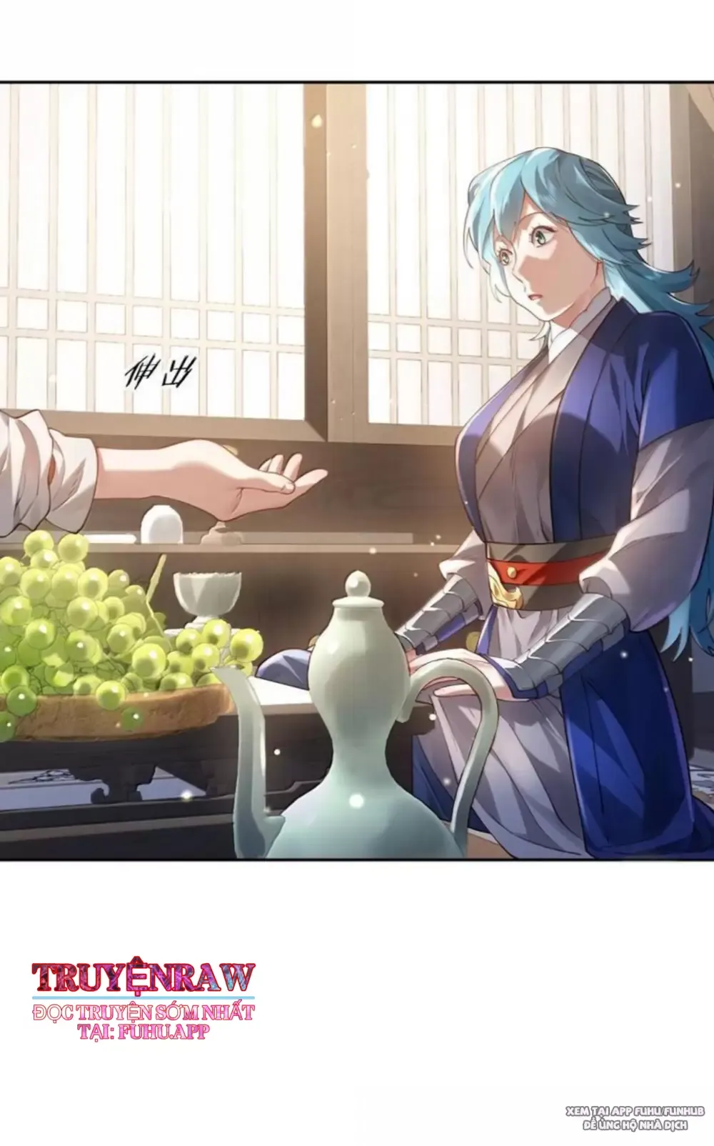 Bói Toán Mà Thôi Cửu Vĩ Yêu Đế Sao Lại Thành Nương Tử Ta - Chapter 47 - Page 16