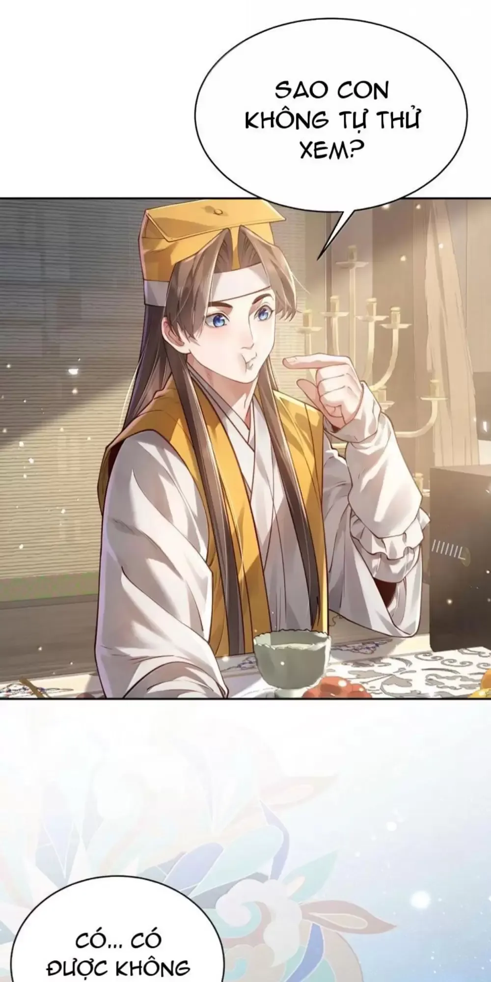 Bói Toán Mà Thôi Cửu Vĩ Yêu Đế Sao Lại Thành Nương Tử Ta - Chapter 47 - Page 17