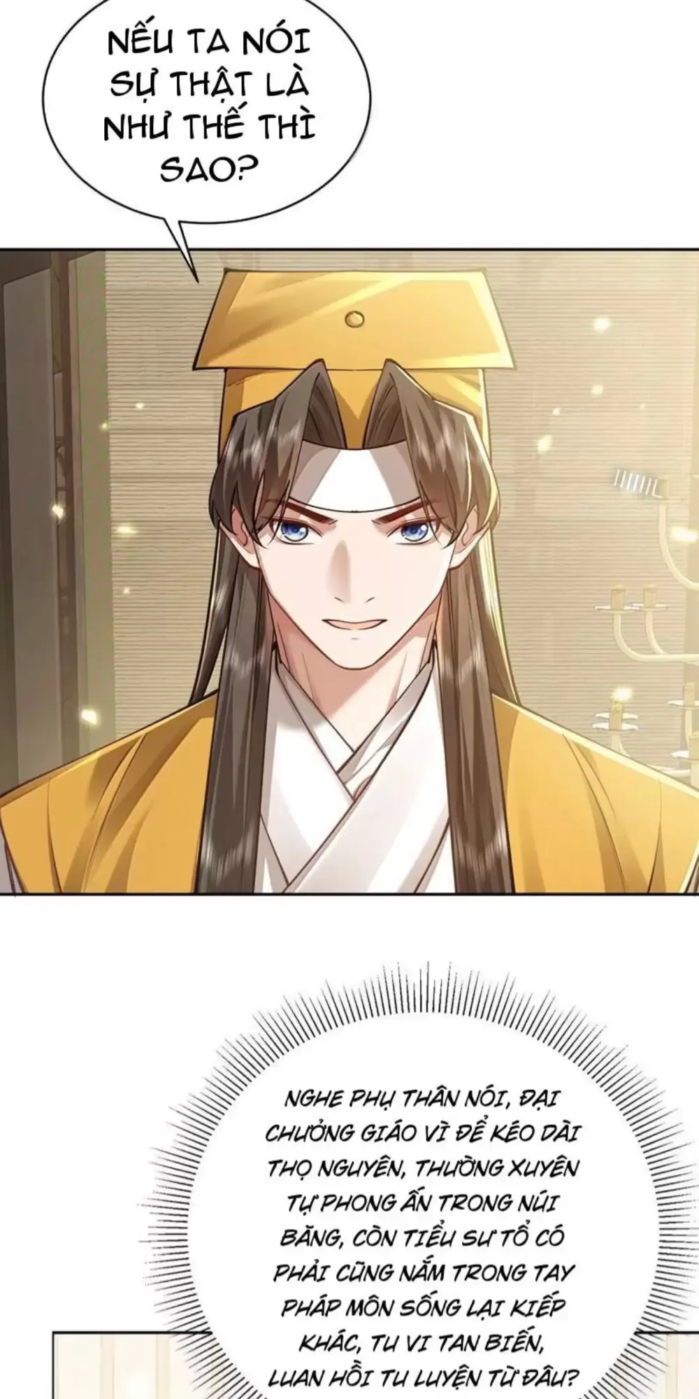 Bói Toán Mà Thôi Cửu Vĩ Yêu Đế Sao Lại Thành Nương Tử Ta - Chapter 47 - Page 23