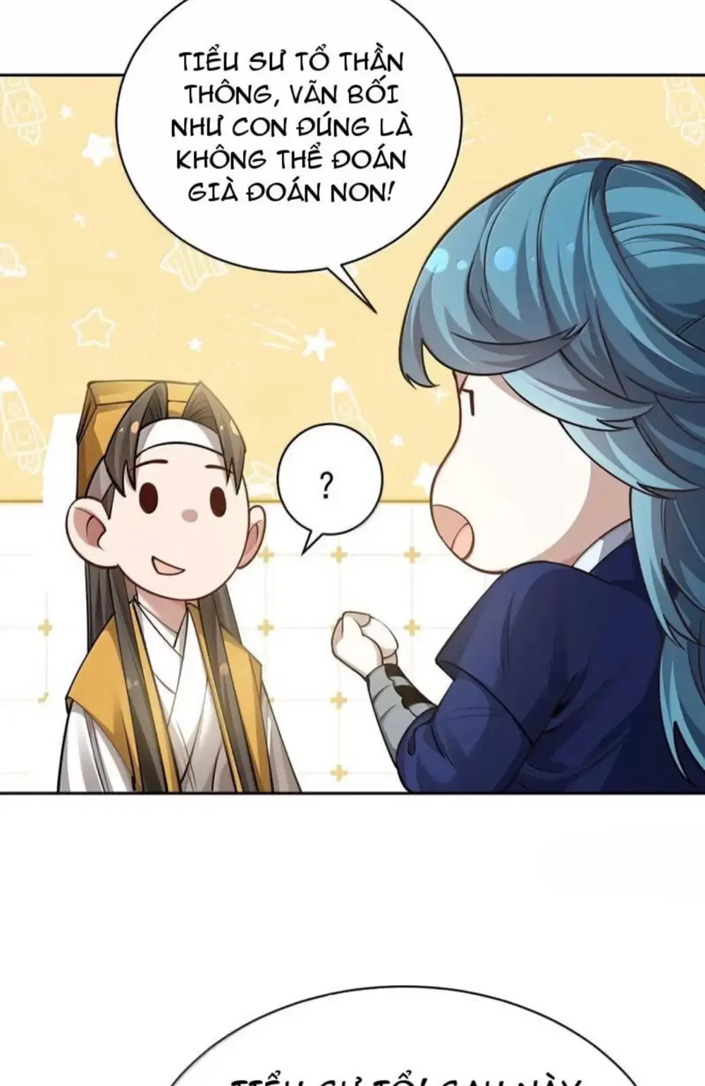 Bói Toán Mà Thôi Cửu Vĩ Yêu Đế Sao Lại Thành Nương Tử Ta - Chapter 47 - Page 25