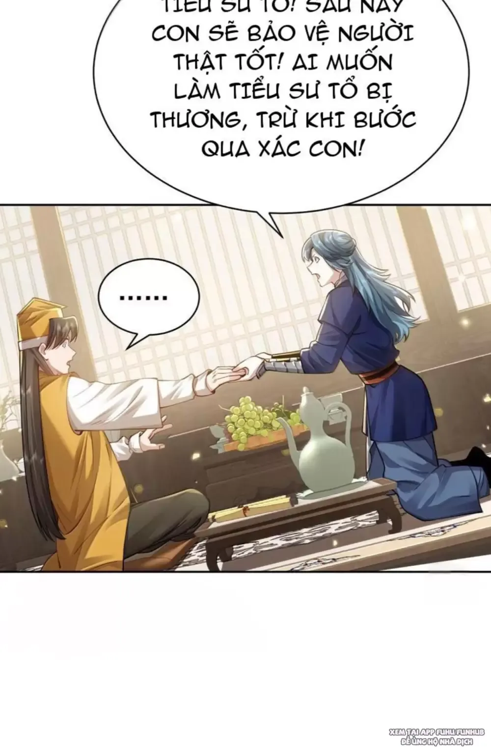 Bói Toán Mà Thôi Cửu Vĩ Yêu Đế Sao Lại Thành Nương Tử Ta - Chapter 47 - Page 26