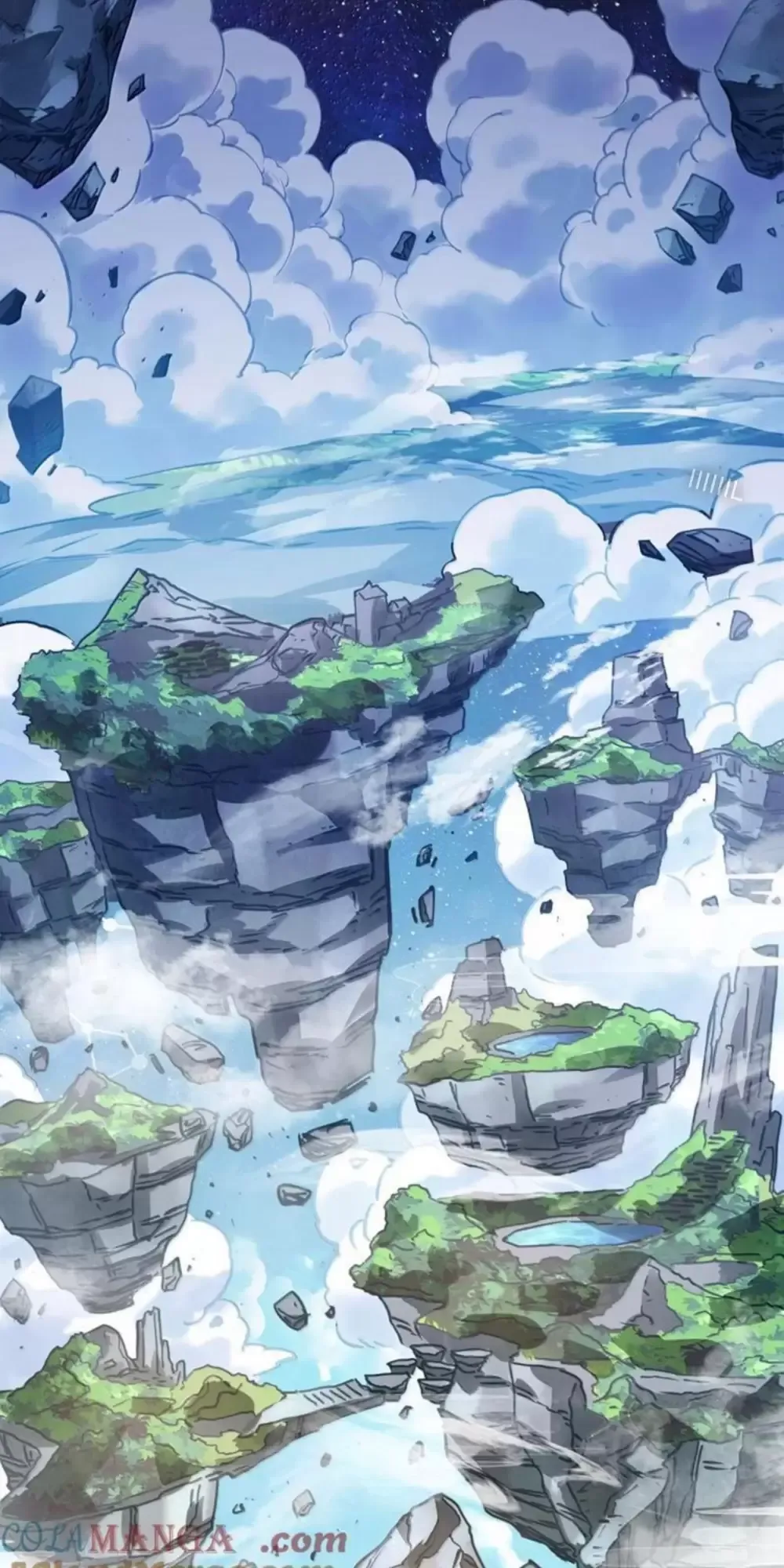 Bói Toán Mà Thôi Cửu Vĩ Yêu Đế Sao Lại Thành Nương Tử Ta - Chapter 47 - Page 28