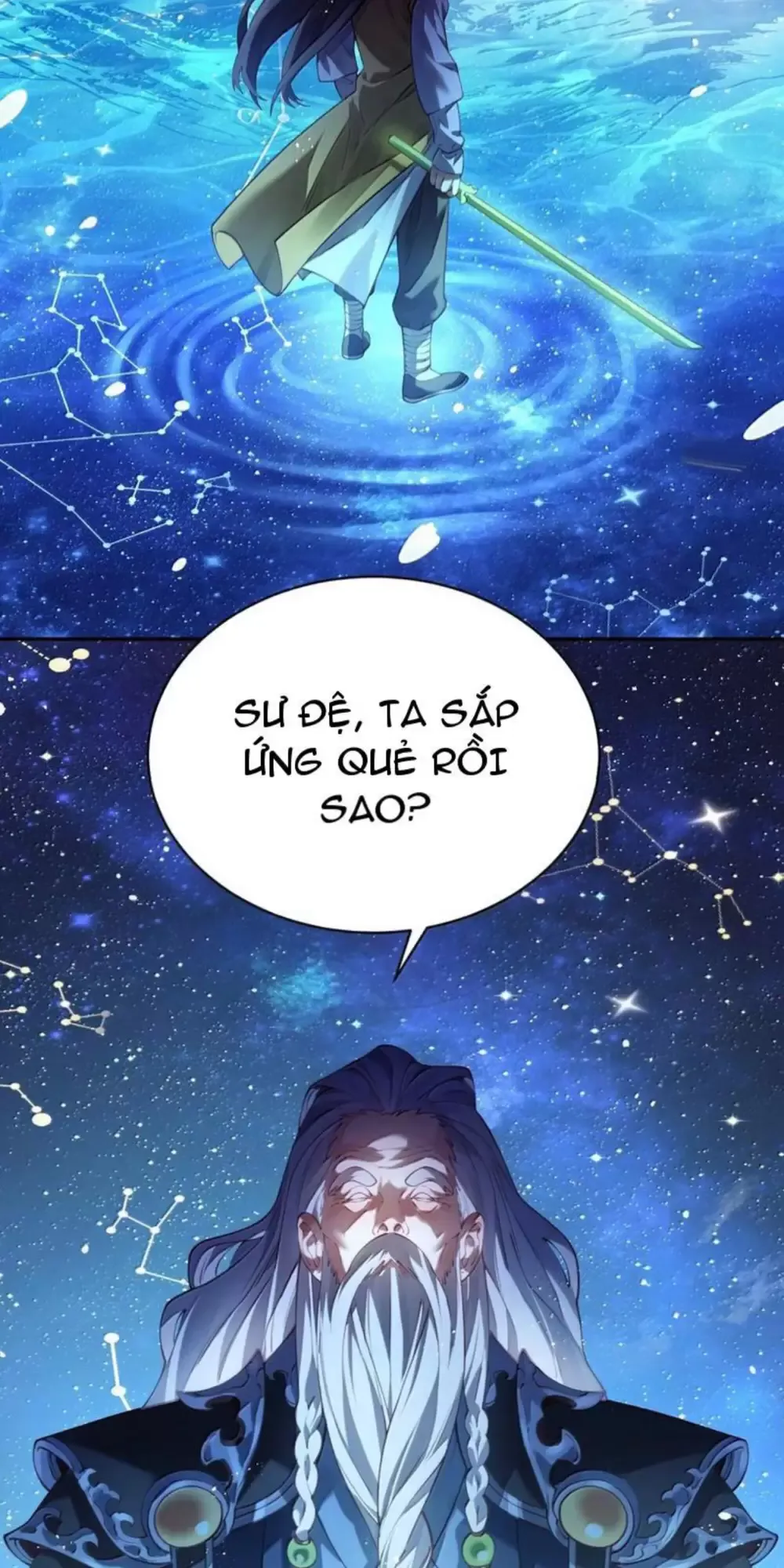 Bói Toán Mà Thôi Cửu Vĩ Yêu Đế Sao Lại Thành Nương Tử Ta - Chapter 47 - Page 35