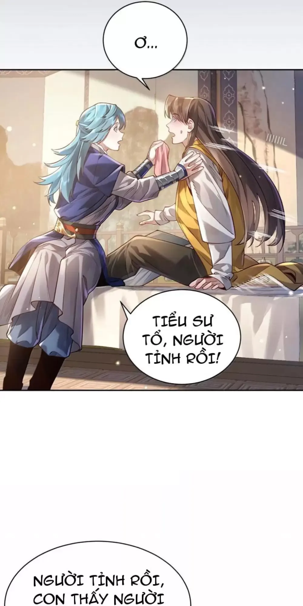 Bói Toán Mà Thôi Cửu Vĩ Yêu Đế Sao Lại Thành Nương Tử Ta - Chapter 47 - Page 38