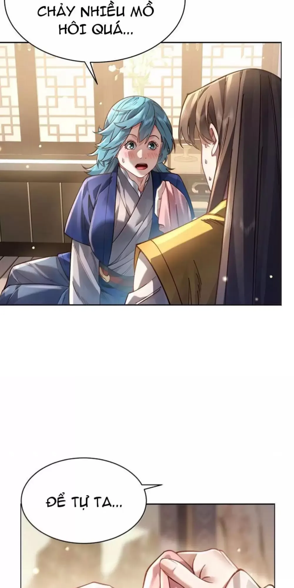 Bói Toán Mà Thôi Cửu Vĩ Yêu Đế Sao Lại Thành Nương Tử Ta - Chapter 47 - Page 39