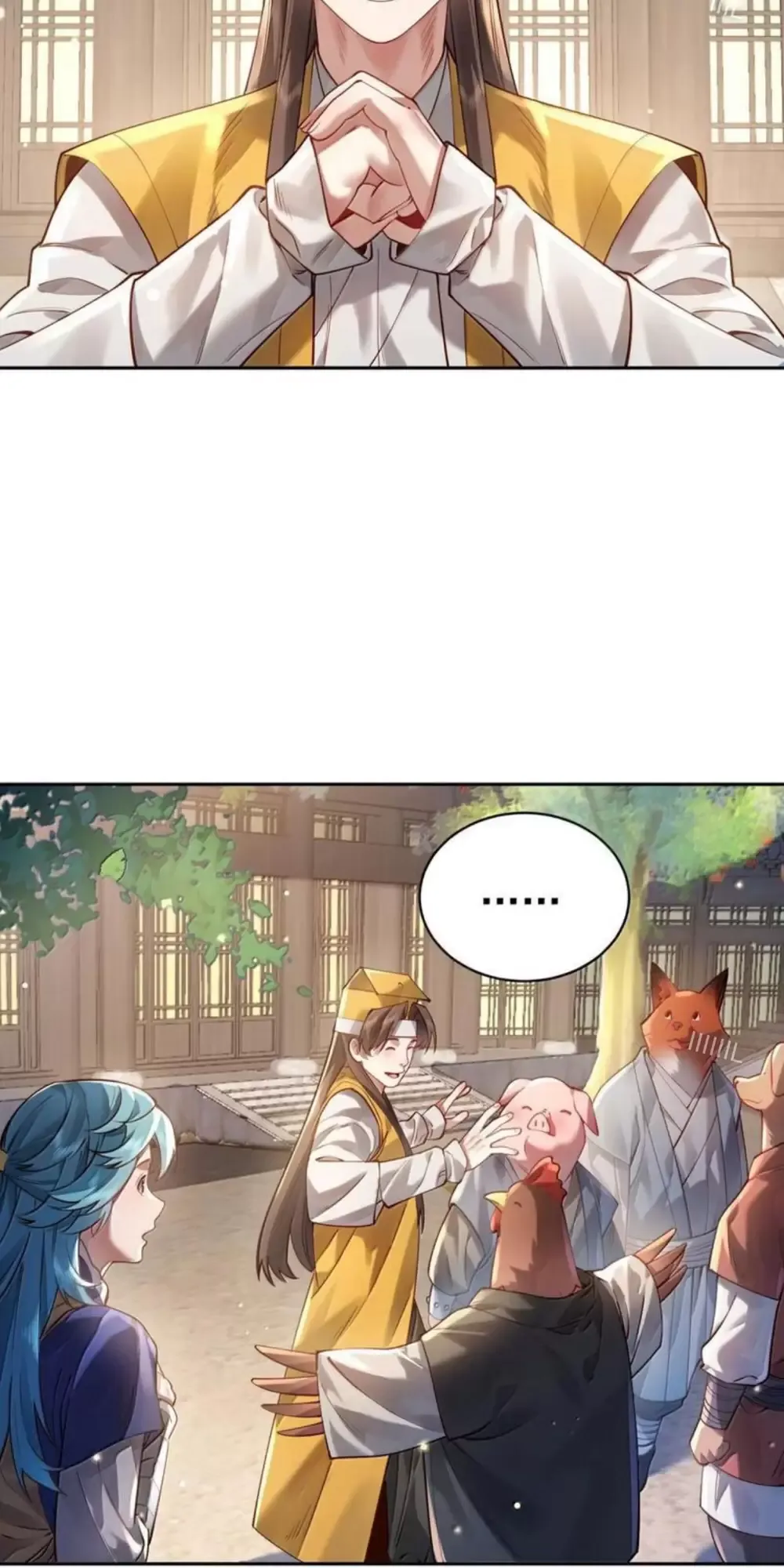 Bói Toán Mà Thôi Cửu Vĩ Yêu Đế Sao Lại Thành Nương Tử Ta - Chapter 47 - Page 4