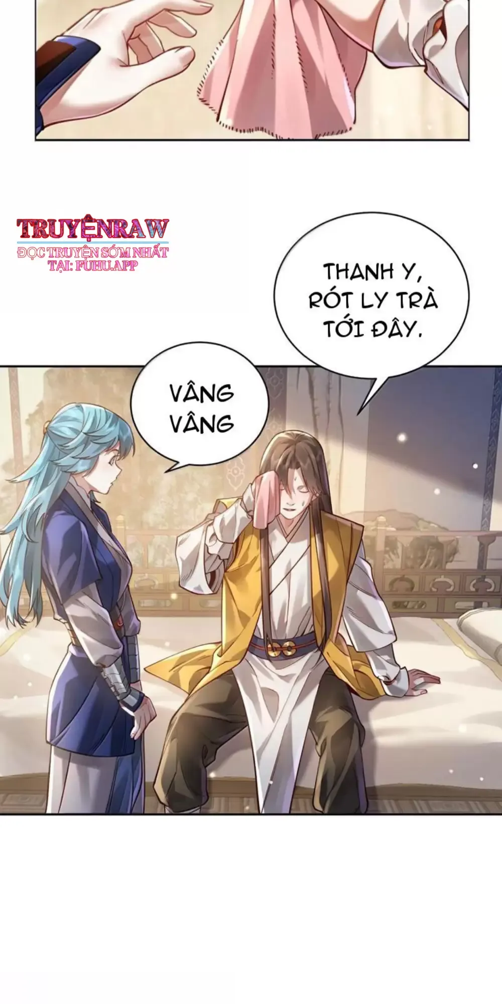 Bói Toán Mà Thôi Cửu Vĩ Yêu Đế Sao Lại Thành Nương Tử Ta - Chapter 47 - Page 40