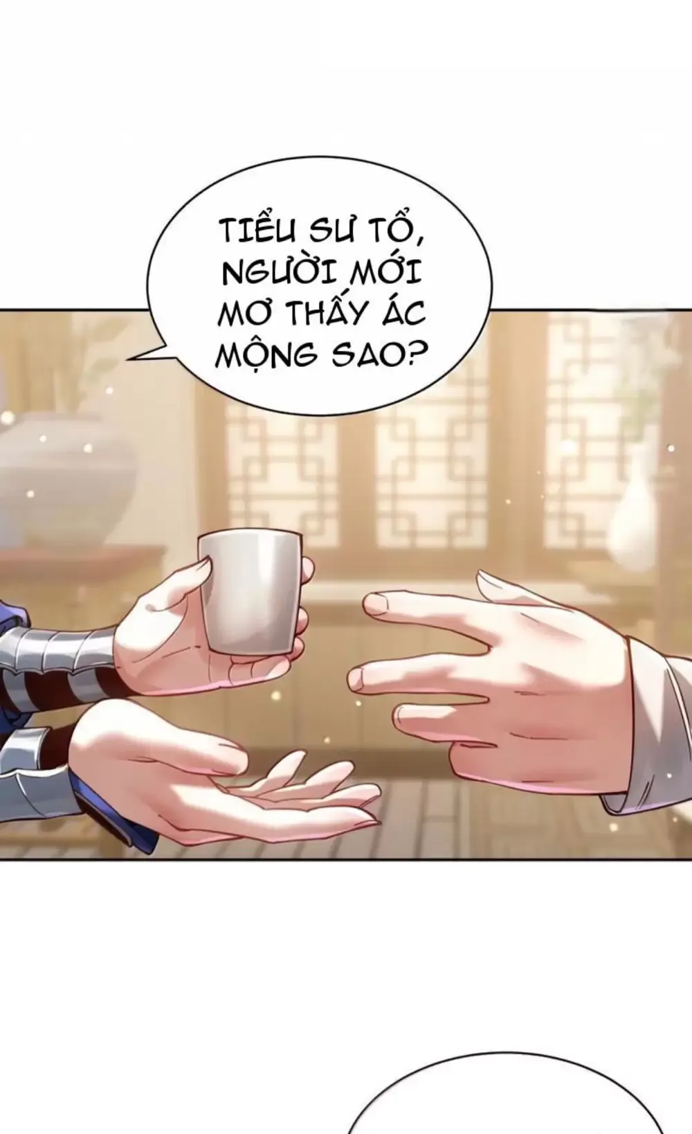 Bói Toán Mà Thôi Cửu Vĩ Yêu Đế Sao Lại Thành Nương Tử Ta - Chapter 47 - Page 41