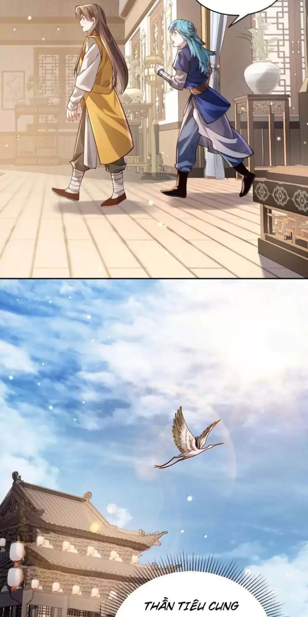 Bói Toán Mà Thôi Cửu Vĩ Yêu Đế Sao Lại Thành Nương Tử Ta - Chapter 47 - Page 44