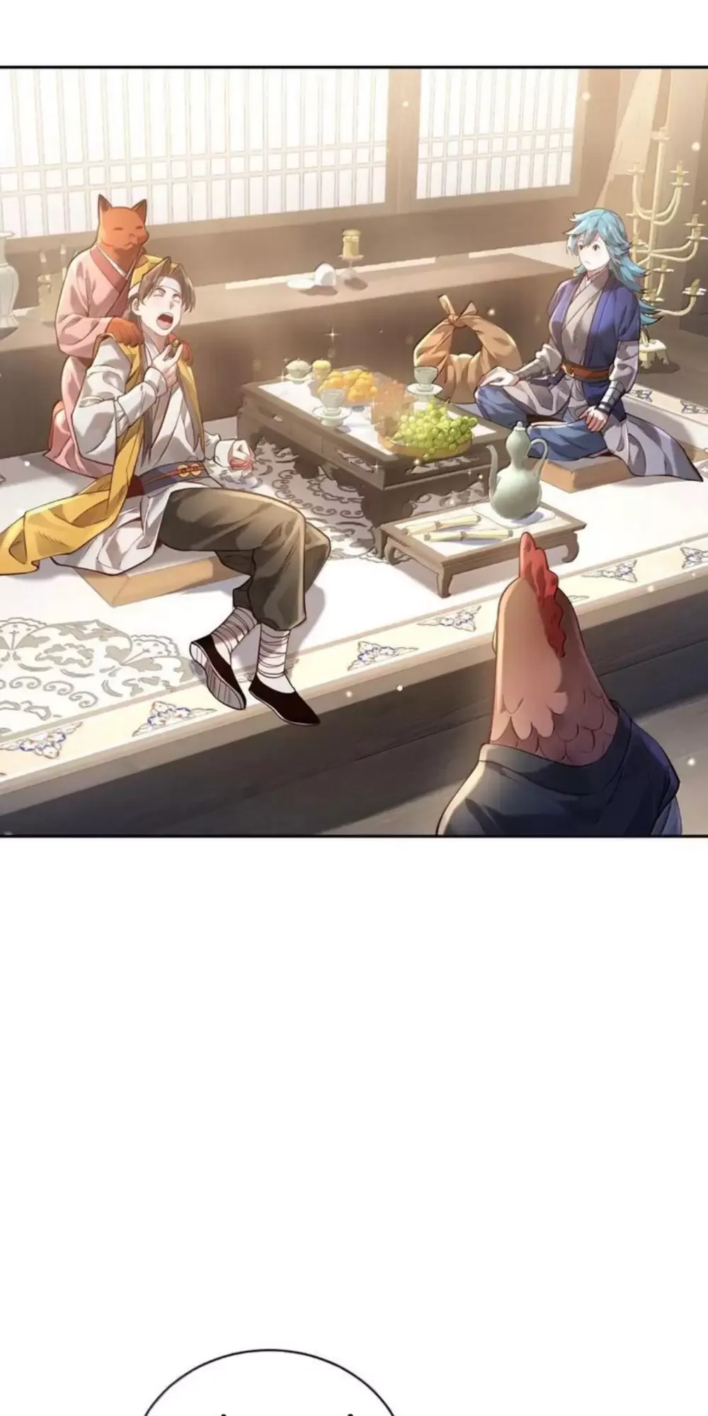 Bói Toán Mà Thôi Cửu Vĩ Yêu Đế Sao Lại Thành Nương Tử Ta - Chapter 47 - Page 7