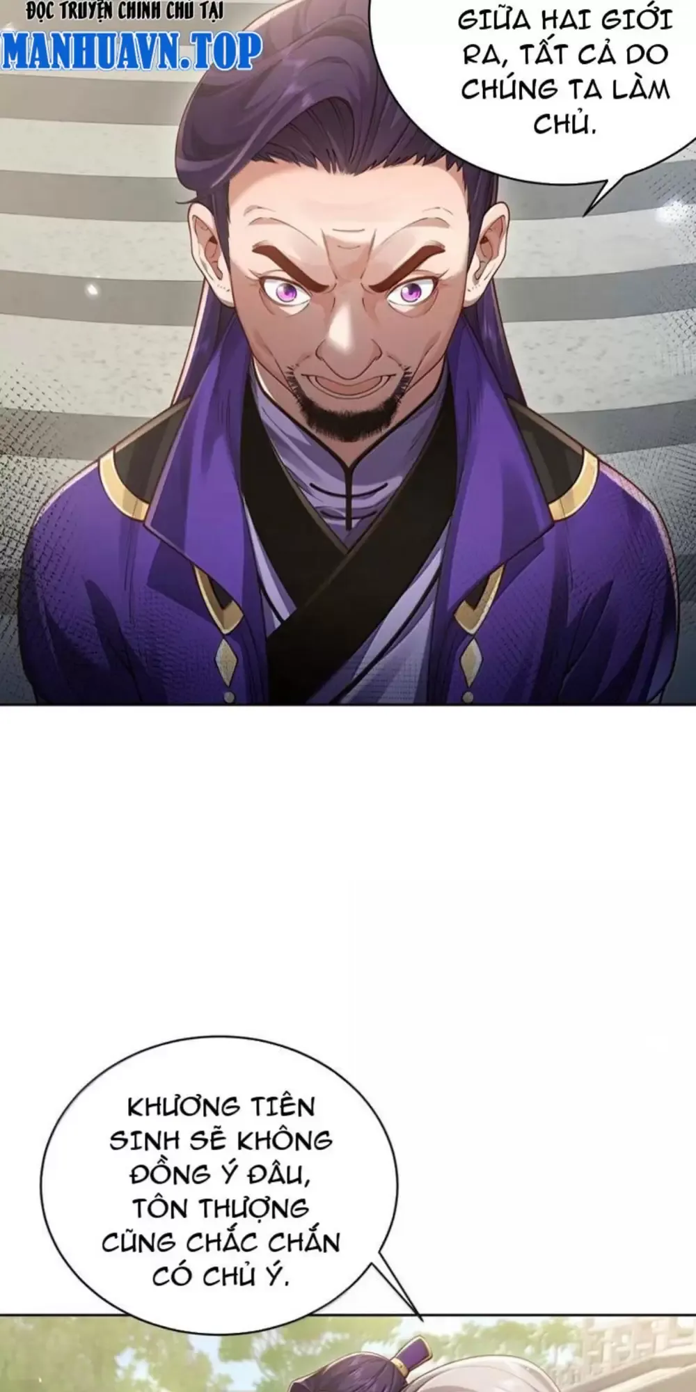 Bói Toán Mà Thôi Cửu Vĩ Yêu Đế Sao Lại Thành Nương Tử Ta - Chapter 48 - Page 11