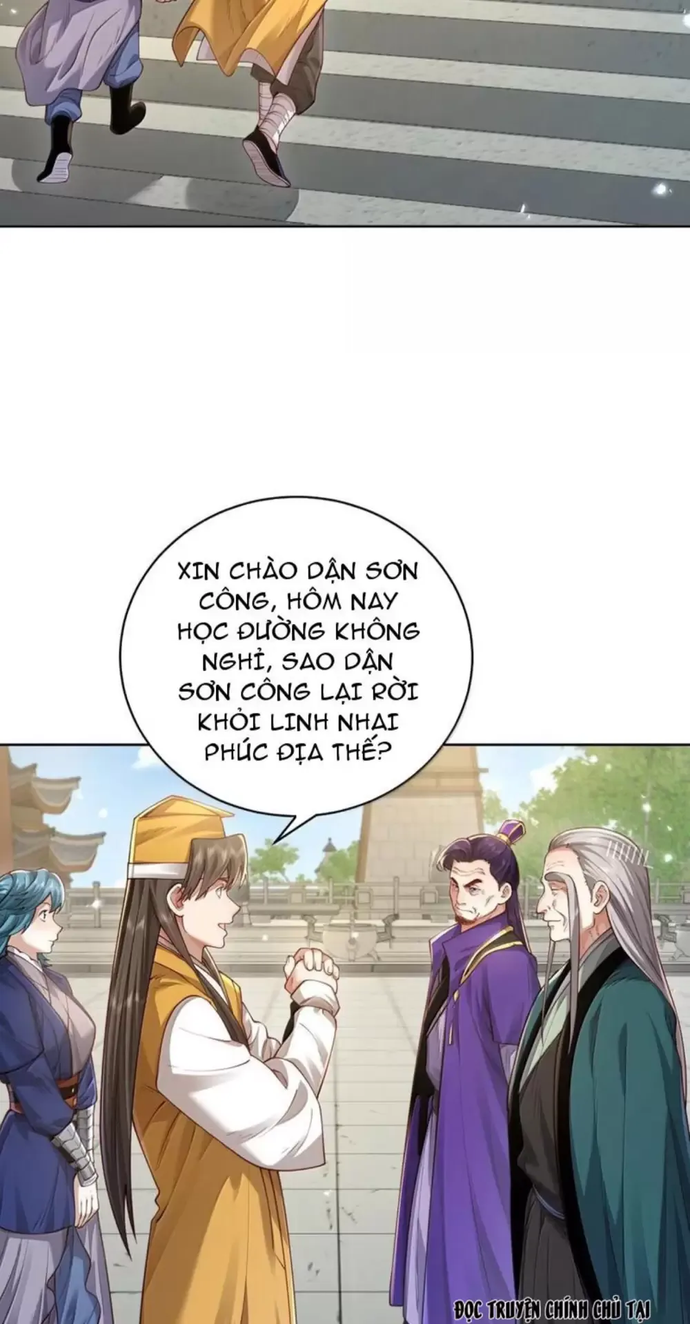 Bói Toán Mà Thôi Cửu Vĩ Yêu Đế Sao Lại Thành Nương Tử Ta - Chapter 48 - Page 14