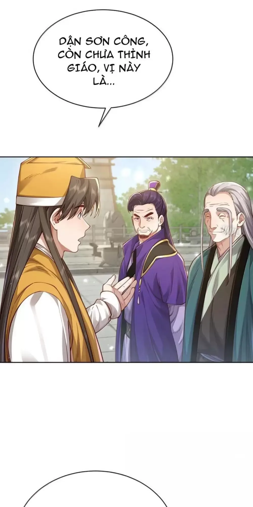 Bói Toán Mà Thôi Cửu Vĩ Yêu Đế Sao Lại Thành Nương Tử Ta - Chapter 48 - Page 16