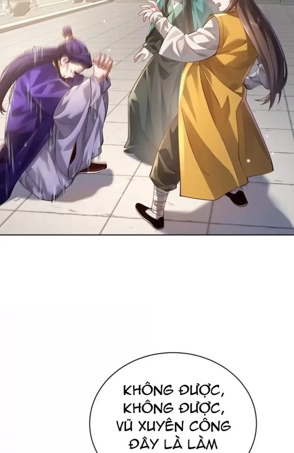 Bói Toán Mà Thôi Cửu Vĩ Yêu Đế Sao Lại Thành Nương Tử Ta - Chapter 48 - Page 19