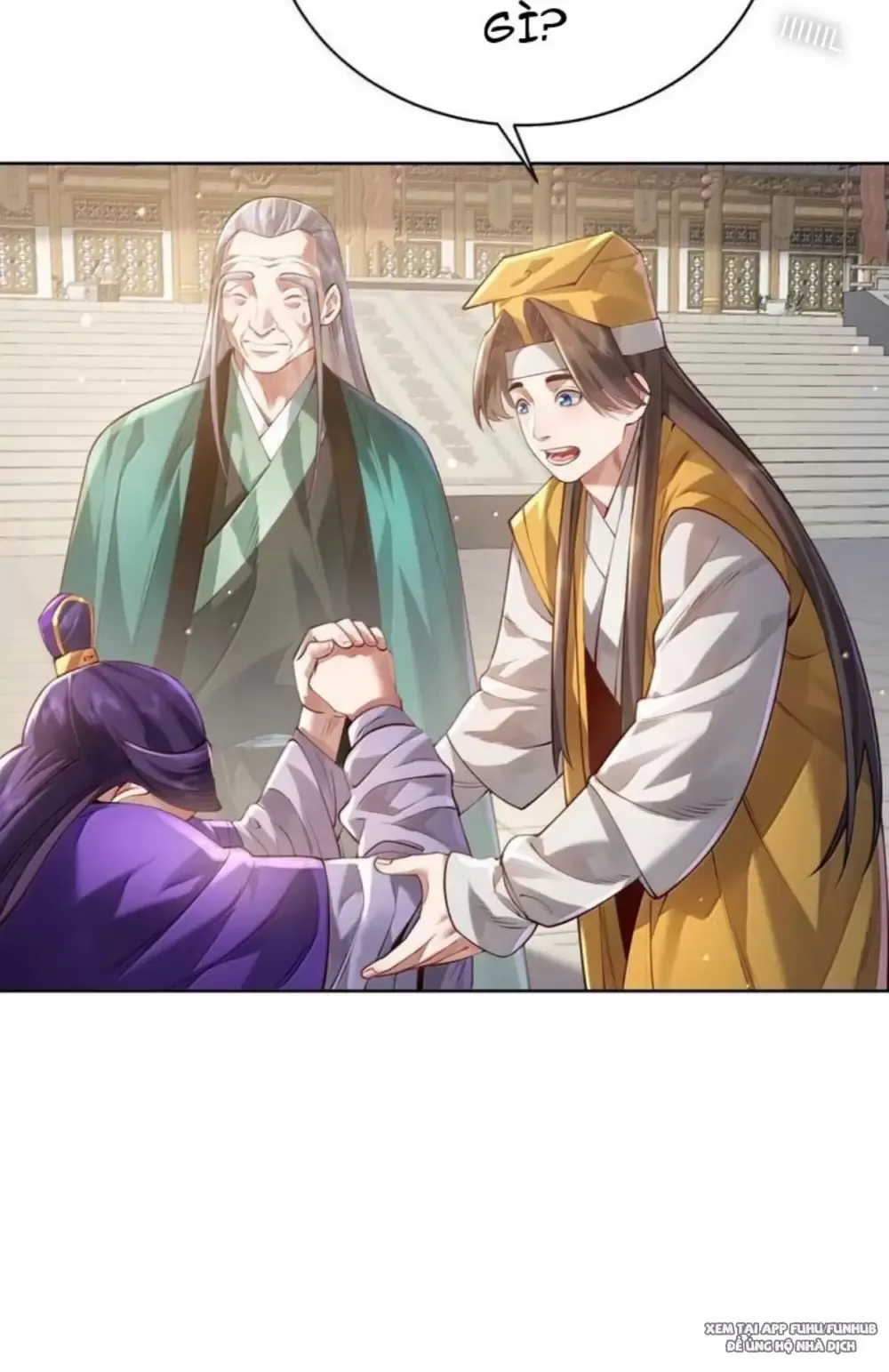 Bói Toán Mà Thôi Cửu Vĩ Yêu Đế Sao Lại Thành Nương Tử Ta - Chapter 48 - Page 20